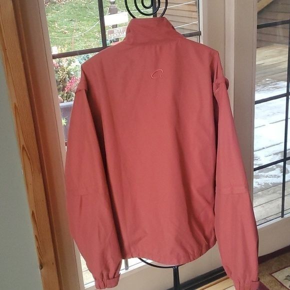 Vintage Aureus 1/4 zip Pullover Lined Sz L Windbreaker Size US L / EU 52-54 / 3 - 7 Thumbnail