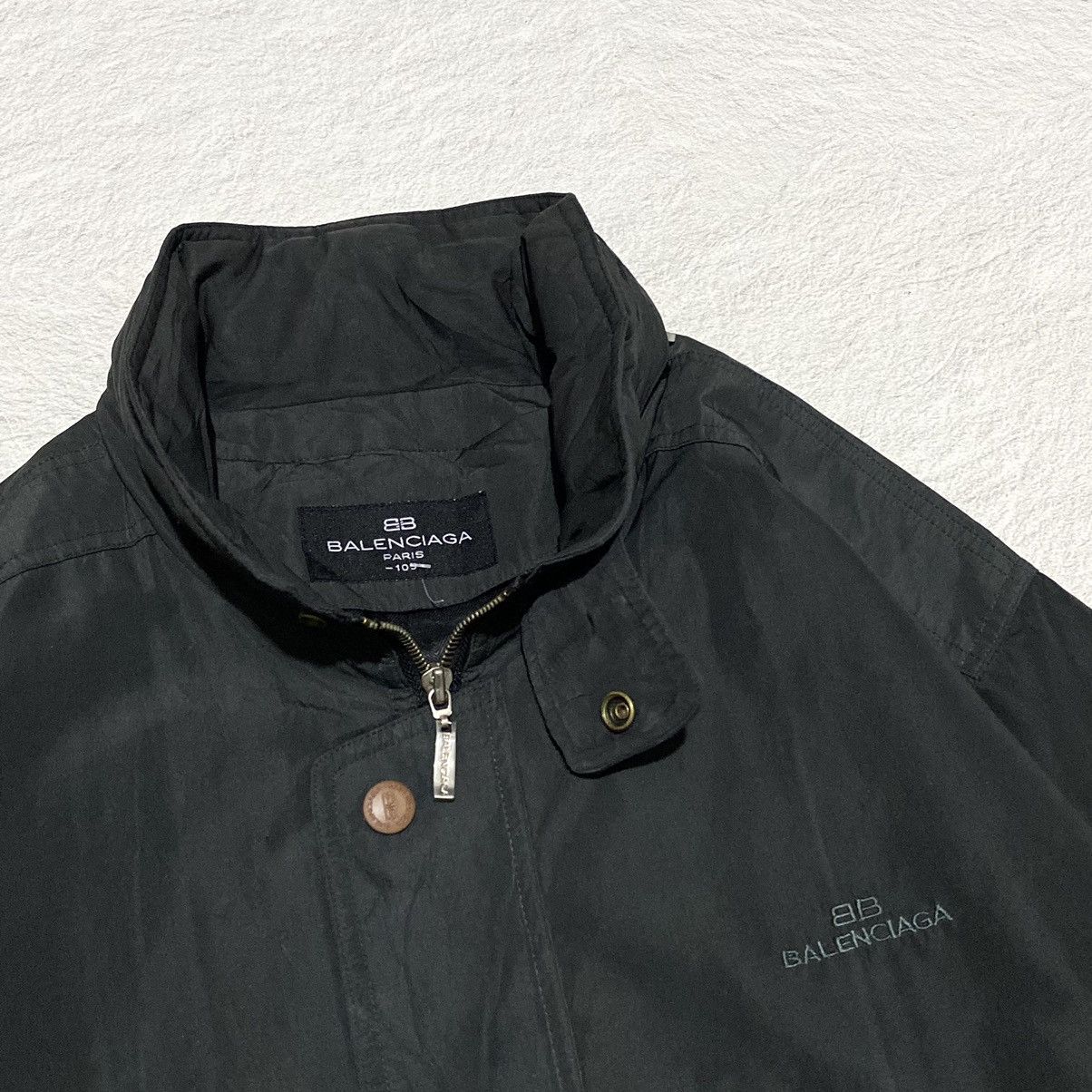 Balenciaga 🔥RARE🔥 Vintage Balenciaga Jacket Size US XL / EU 56 / 4 - 8 Thumbnail