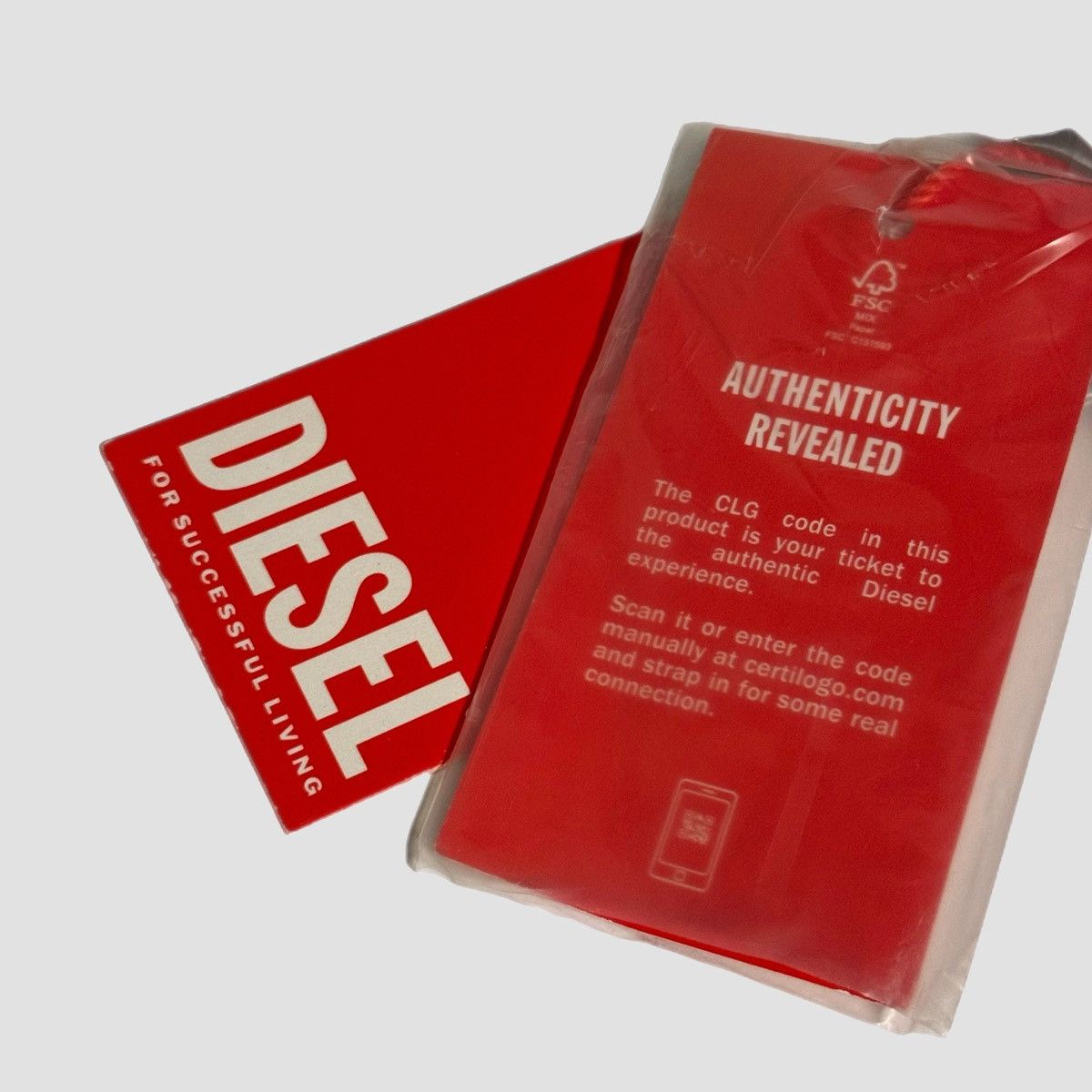 Diesel Diesel Igny Cross Bodybag Afterglow Black Size ONE SIZE - 8 Thumbnail