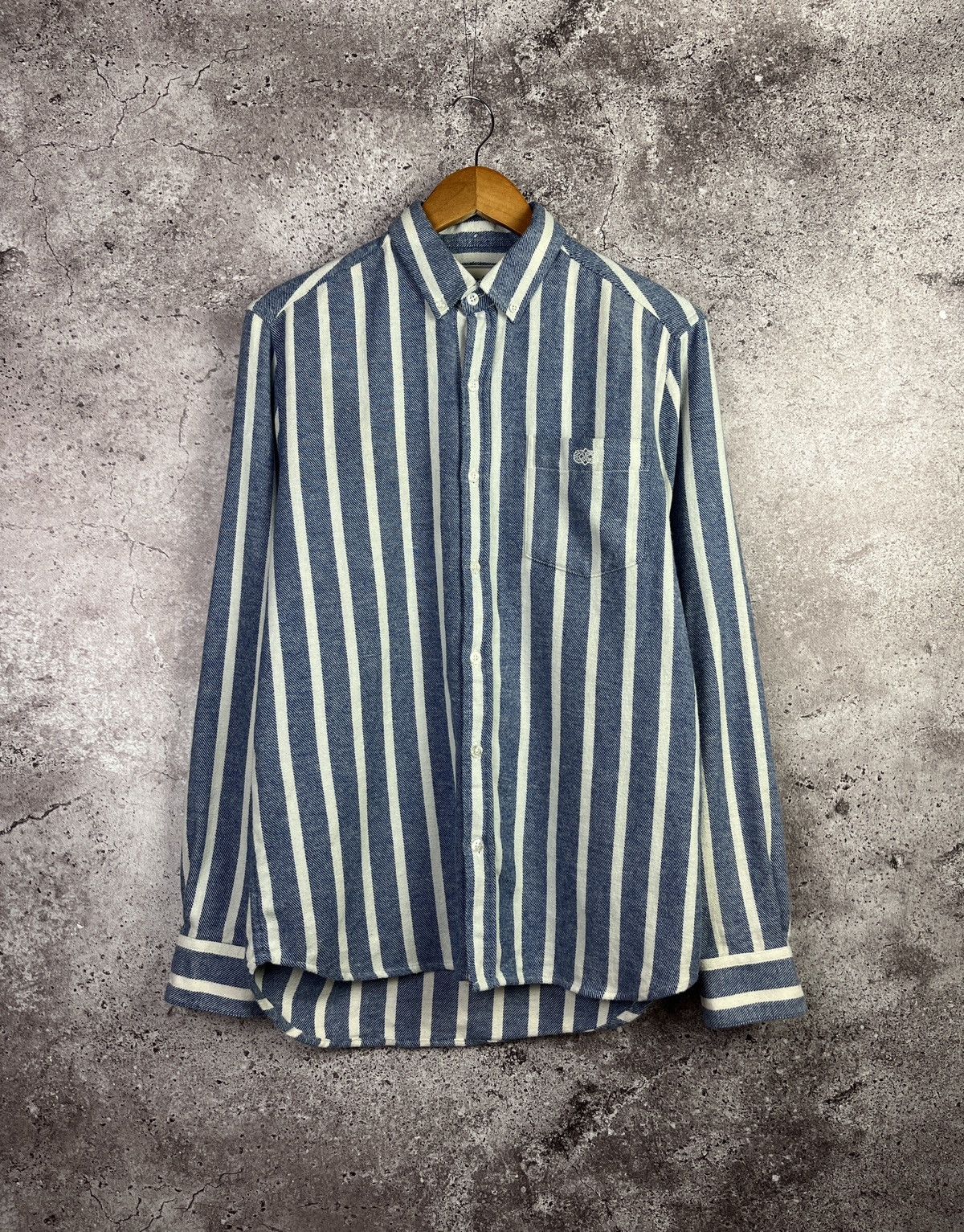 Forét Cotton Shirt