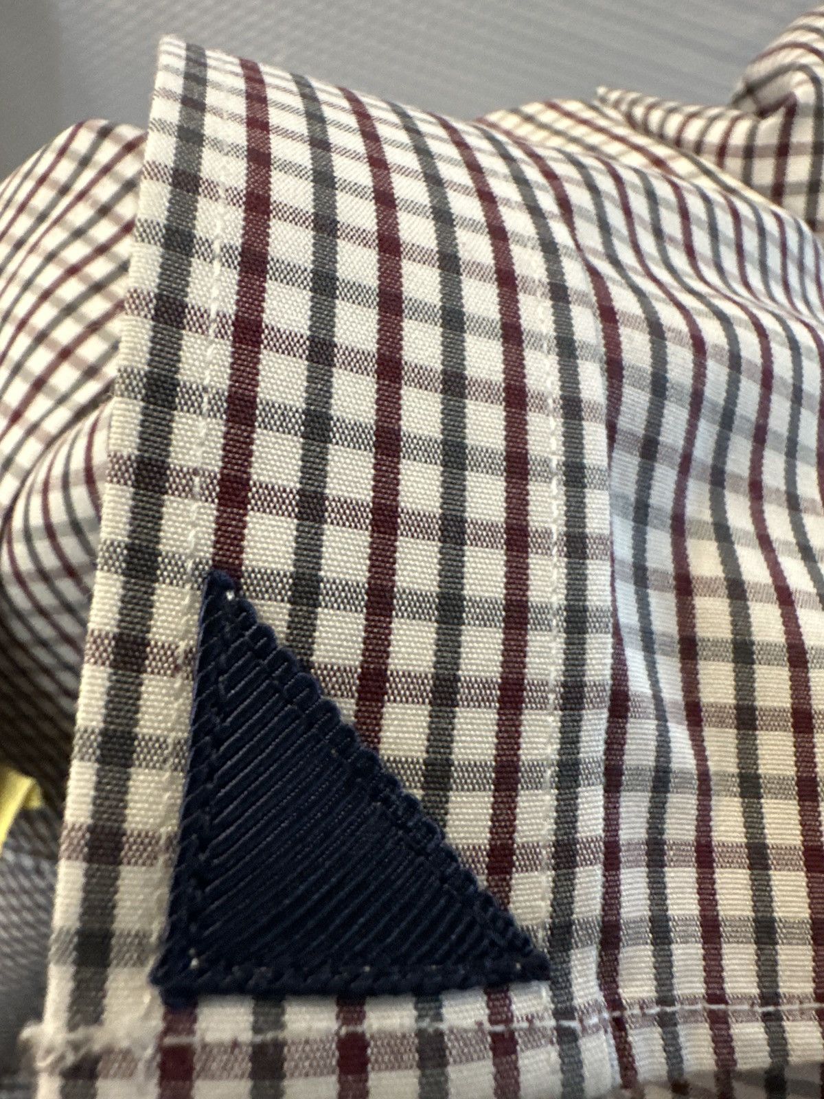 UNTUCKit Untuckit Long Sleeve Shirt Size US XL / EU 56 / 4 - 5 Thumbnail