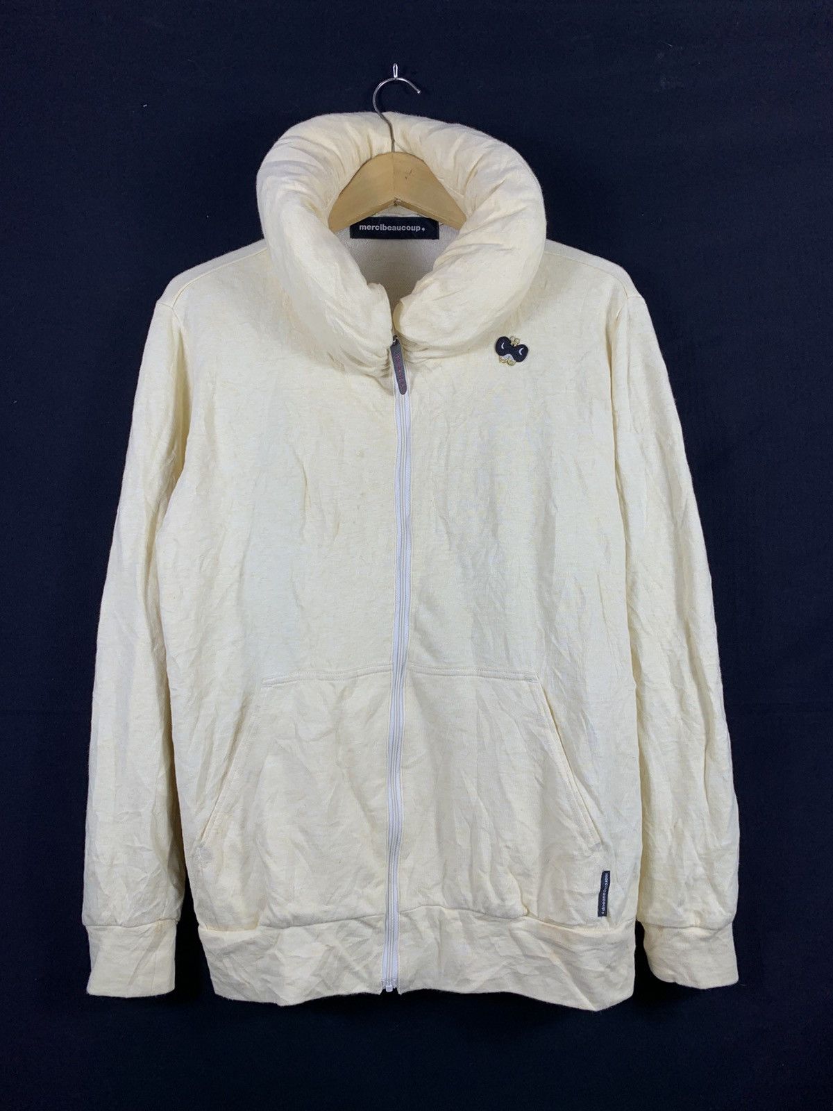 Marc Jacobs Issey Miyake by Mercibeaucoup Bono Hoodie Style hoodie Size US M / EU 48-50 / 2 - 1 Thumbnail
