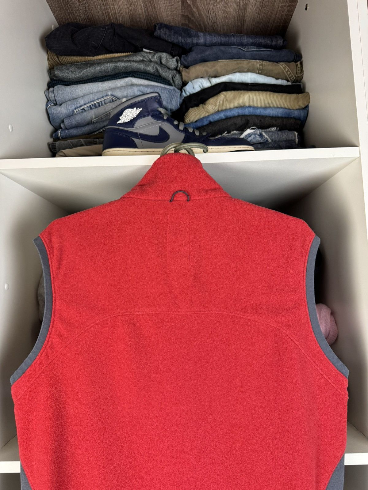 Nike ACG Vintage Nike ACG Fleece Vest Size US M / EU 48-50 / 2 - 17 Thumbnail