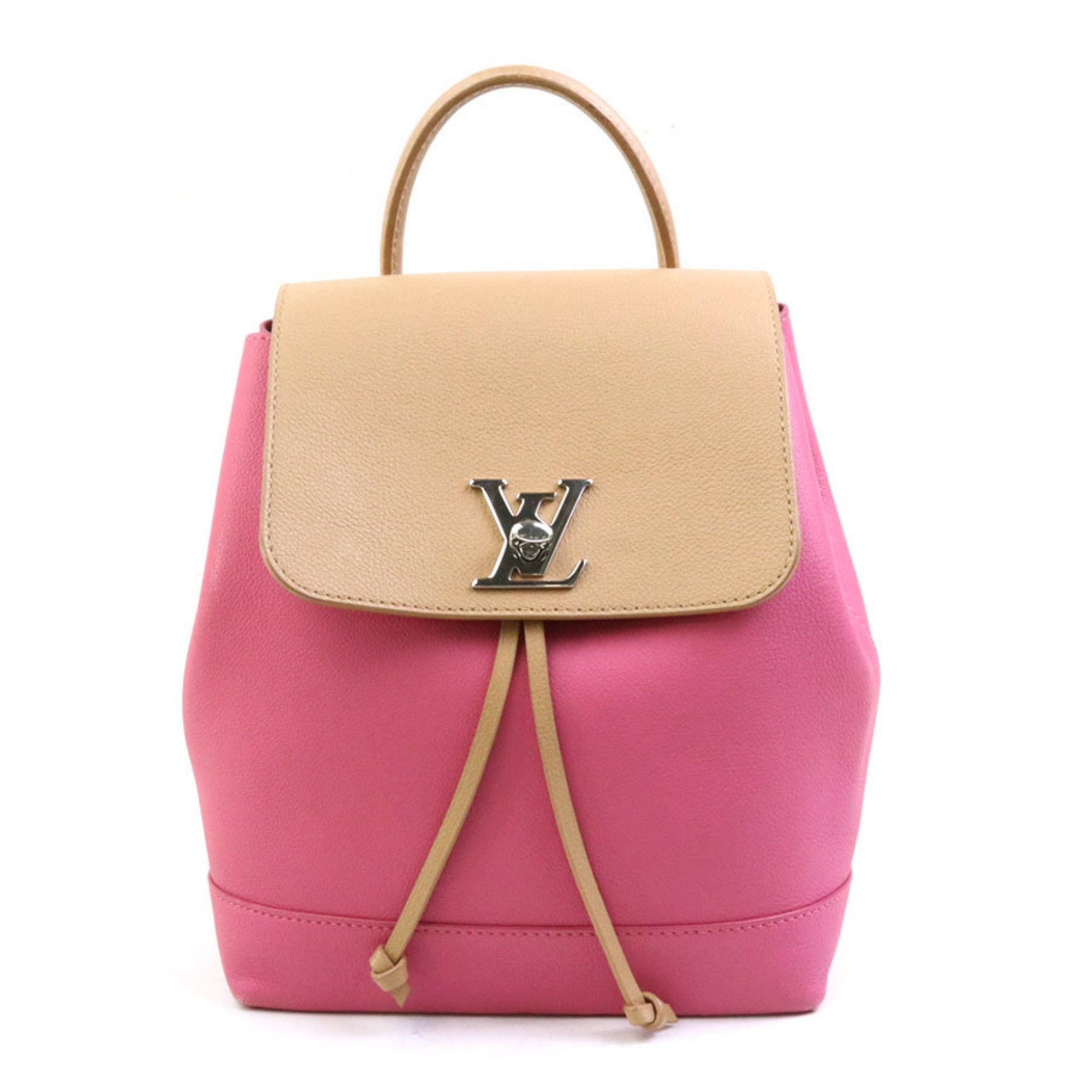 Louis Vuitton Louis Vuitton Lockme backpack Size ONE SIZE - 1 Thumbnail