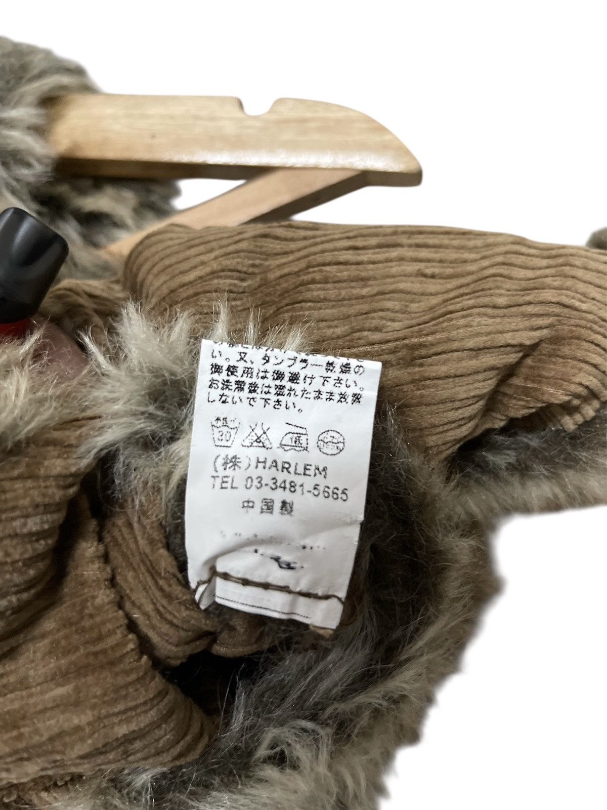 If Six Was Nine If Six Was Nine × L.G.B Ghost Of Harlem Faux Fur Vest Jacket Size S / US 4 / IT 40 - 16 Thumbnail