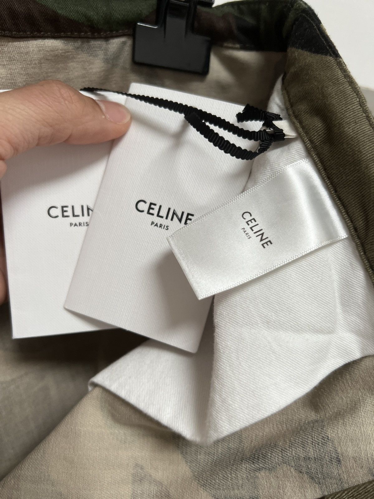 Hedi Slimane Celine by Hedi Slimane Size US 33 - 8 Thumbnail
