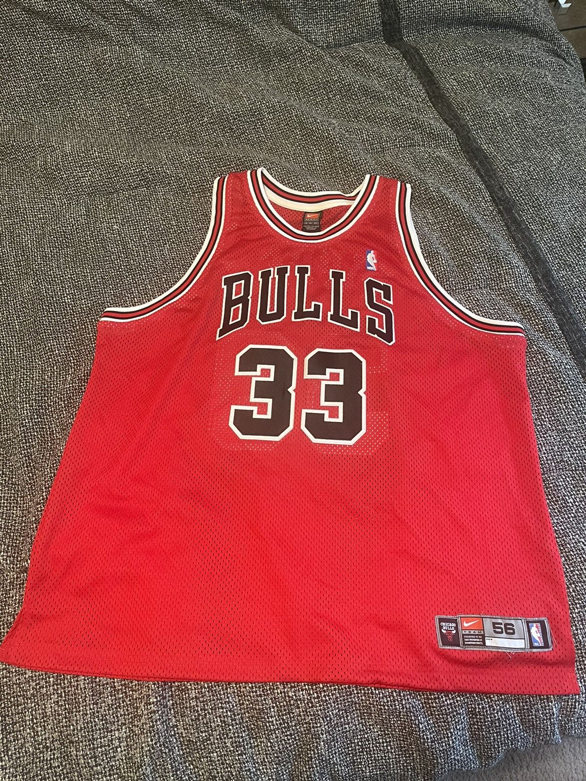 scottie pippen jersey nike