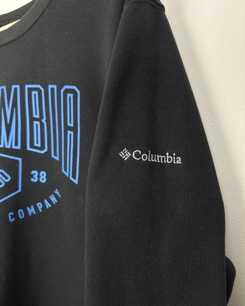 Columbia Columbia Hart Mountain Graphic Crewneck Sweatshirt Large Size US L / EU 52-54 / 3 - 5 Thumbnail