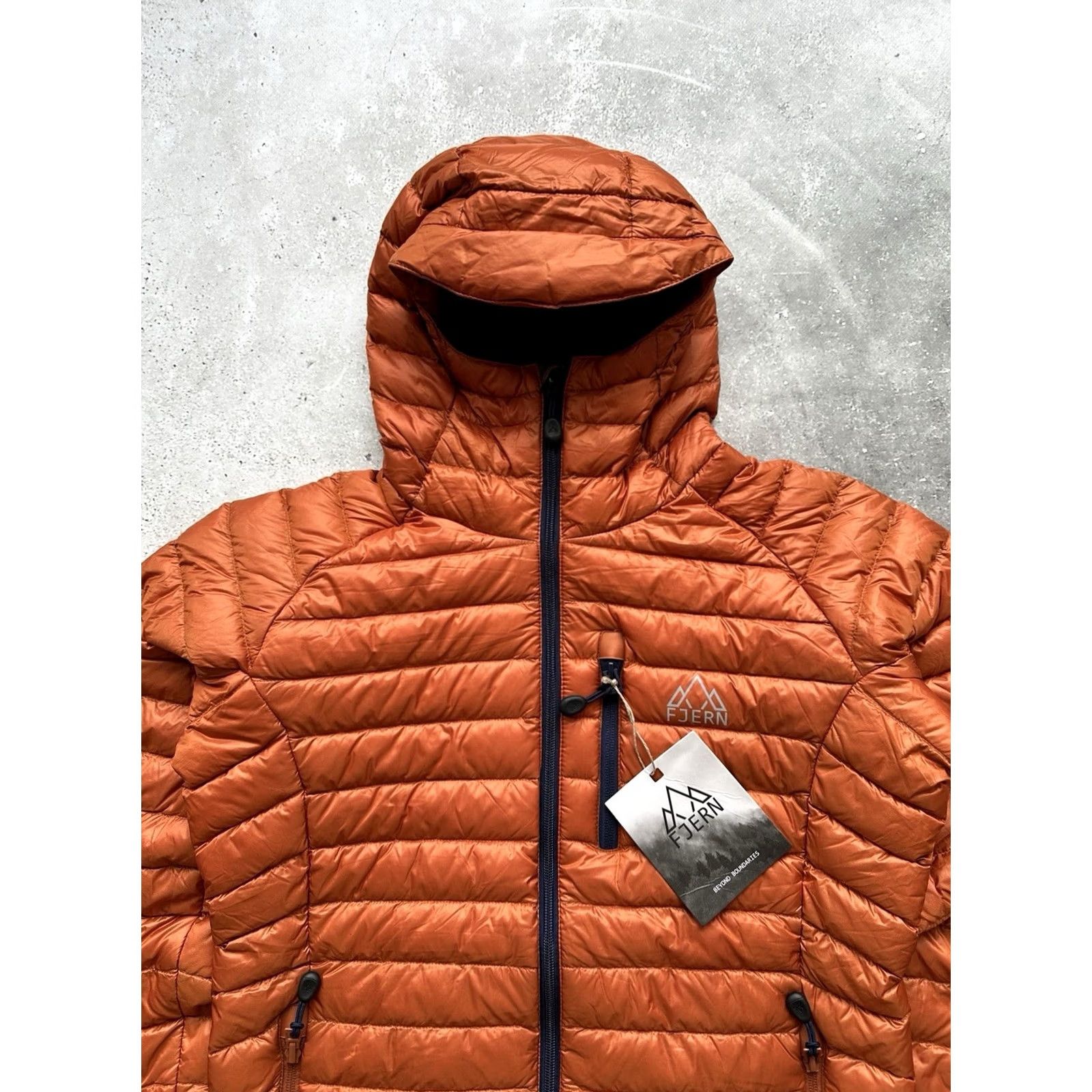 Vintage FJERN DOWN JACKET PUFFER MEN'S M Jacket Size US M / EU 48-50 / 2 - 4 Thumbnail