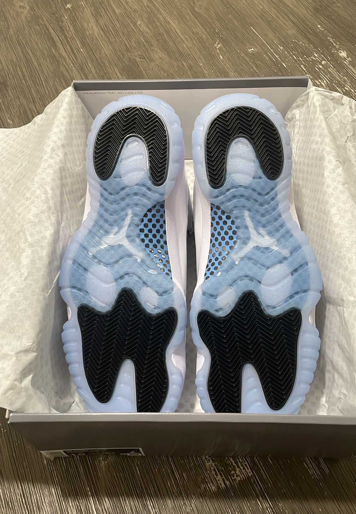 Jordan Brand × Nike Size 12 - Jordan 11 Retro High Legend Blue Size US 12 / EU 45 - 5 Thumbnail