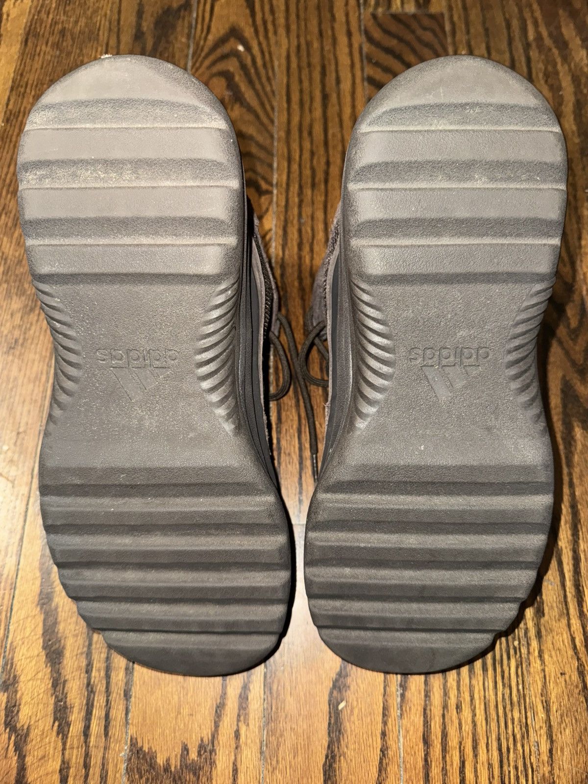 Yeezy Adidas Yeezy Desert Boot Oil Size US 13 / EU 46 - 5 Thumbnail