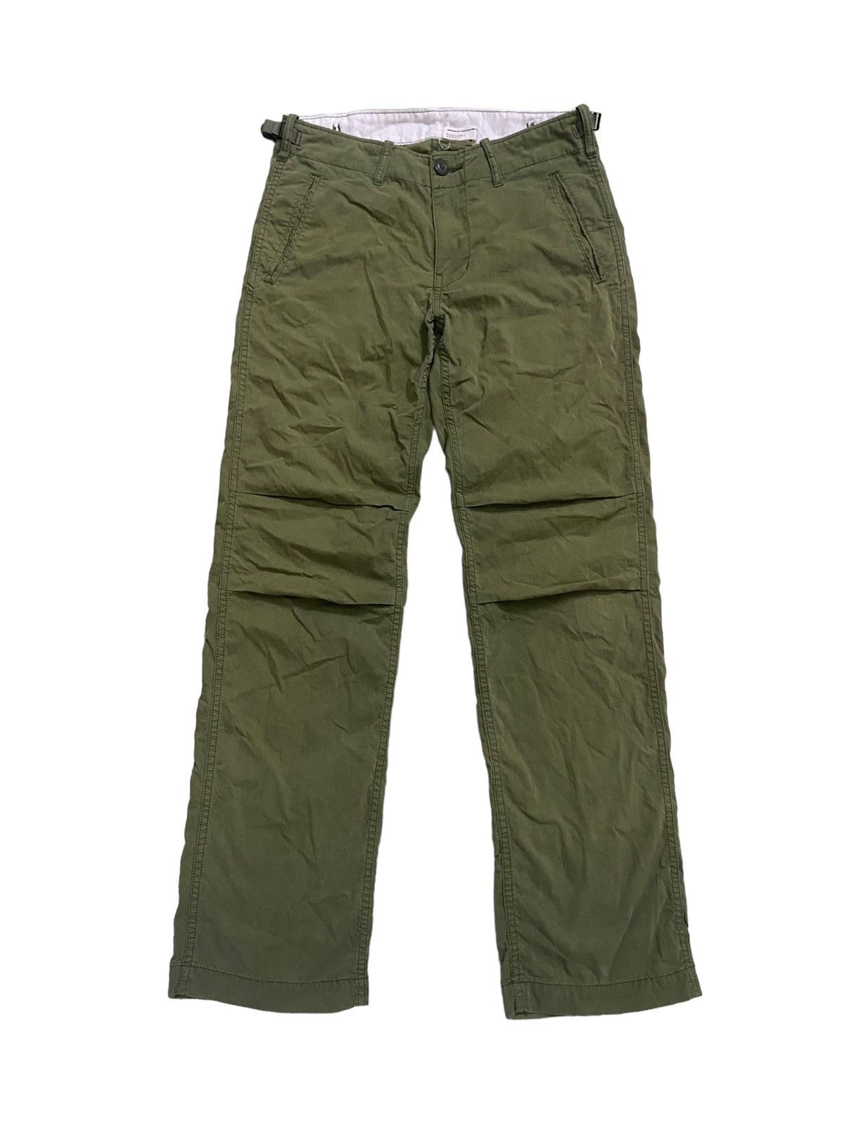 Margaret Howell 💥Magaret Howell x Avirex Military Pant Size US 29 - 1 Thumbnail