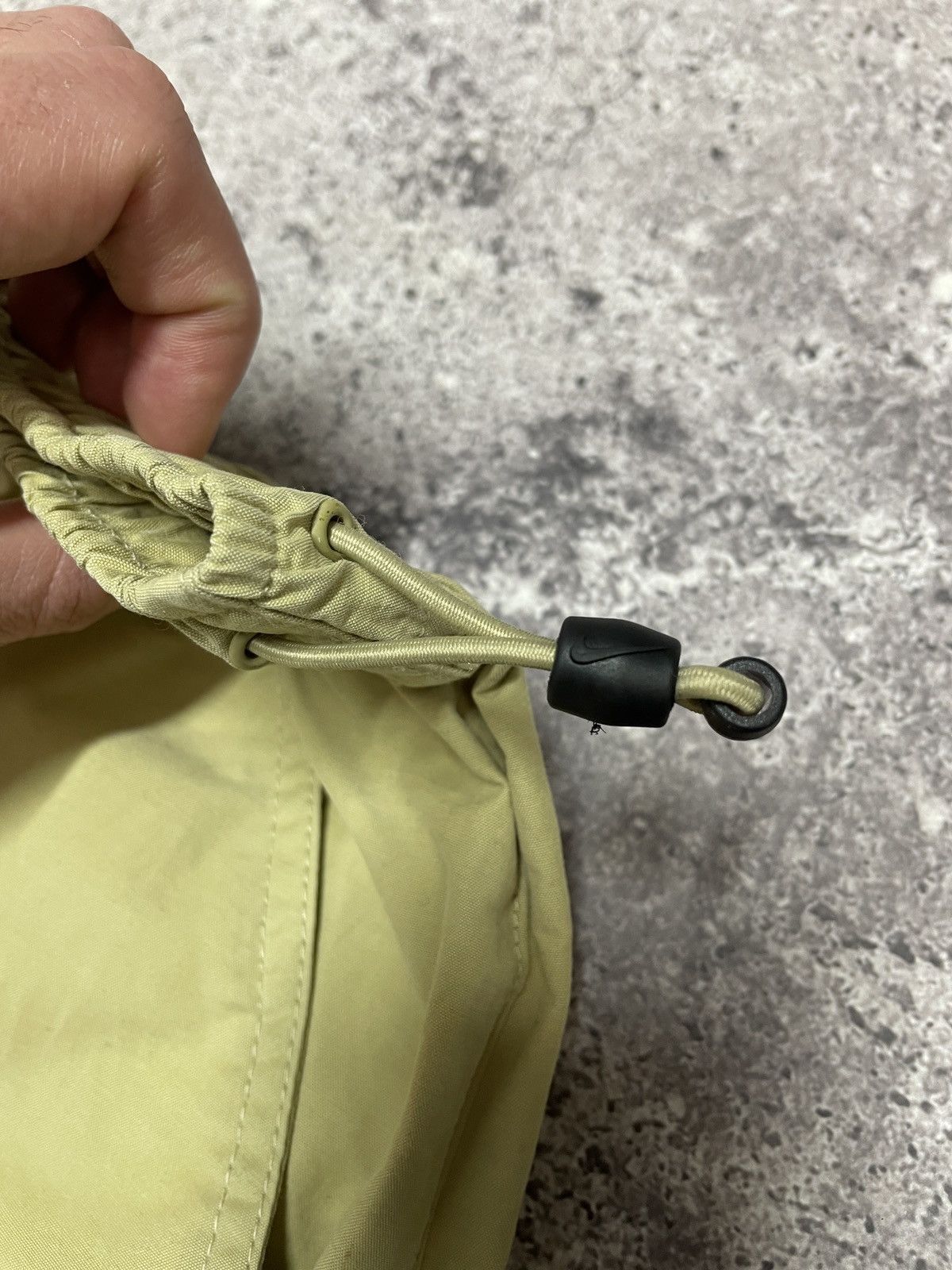 Vintage Vintage Nike Cargo Pants Y2K Style Drill Nylon Size M Size US 32 / EU 48 - 6 Thumbnail