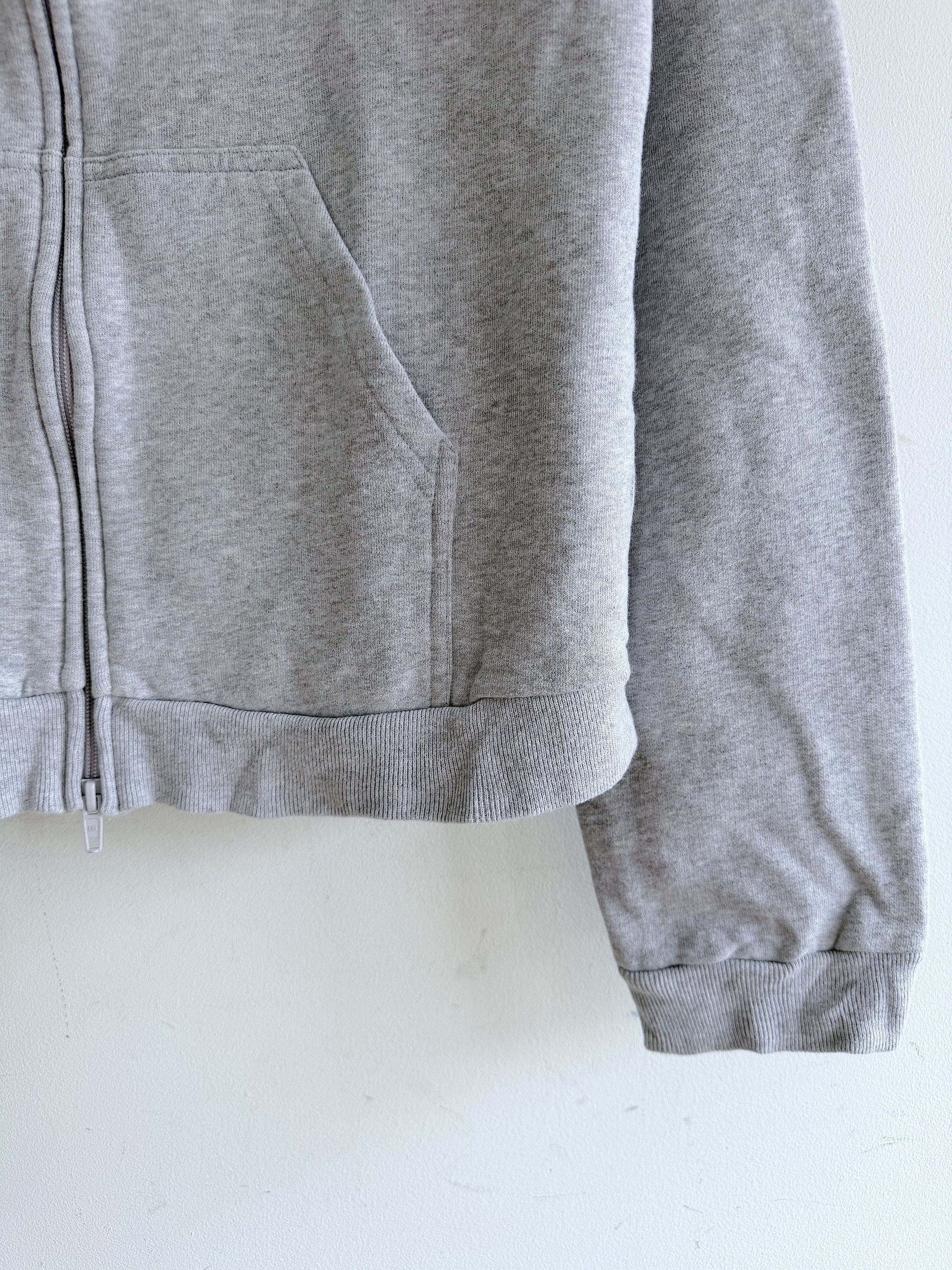 Balenciaga New Spring 26 Britney Spears Zip Up Hoodie (S) Size US S / EU 44-46 / 1 - 6 Thumbnail