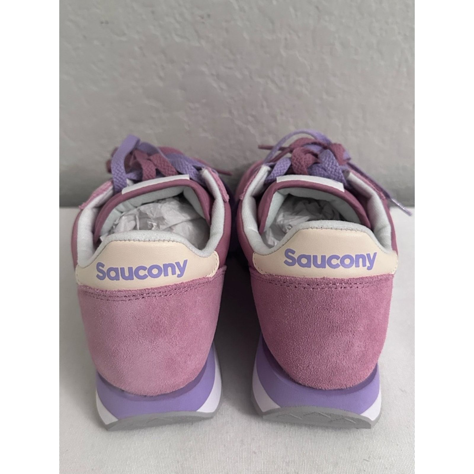 Saucony Saucony Women 8.5 Jazz Original S1044-673 Sneaker Shoes Size US 8.5 / IT 38.5 - 5 Thumbnail