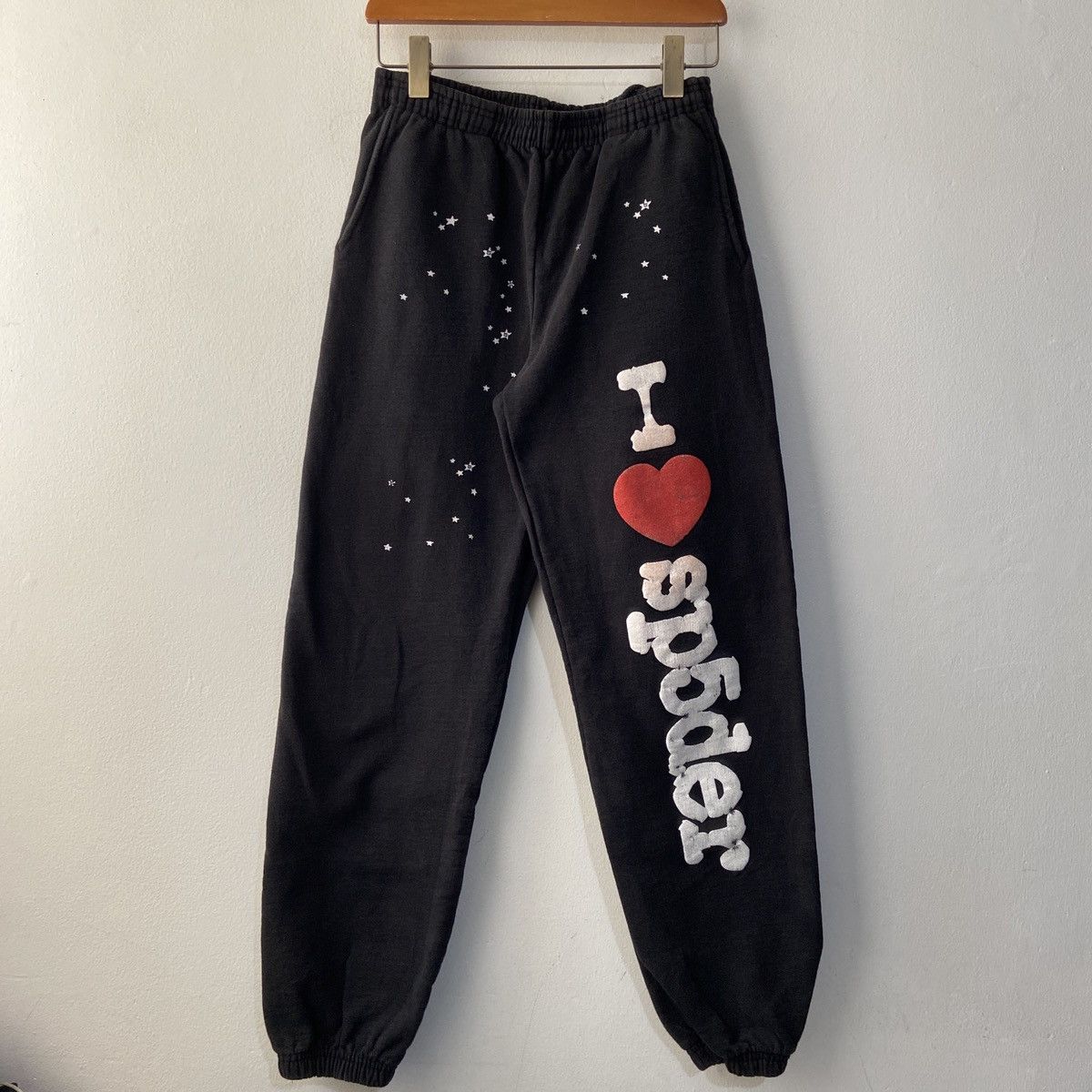 Sp5der Sp5der Souvenir SP5 Sweatpants Size US 30 / EU 46 - 1 Thumbnail