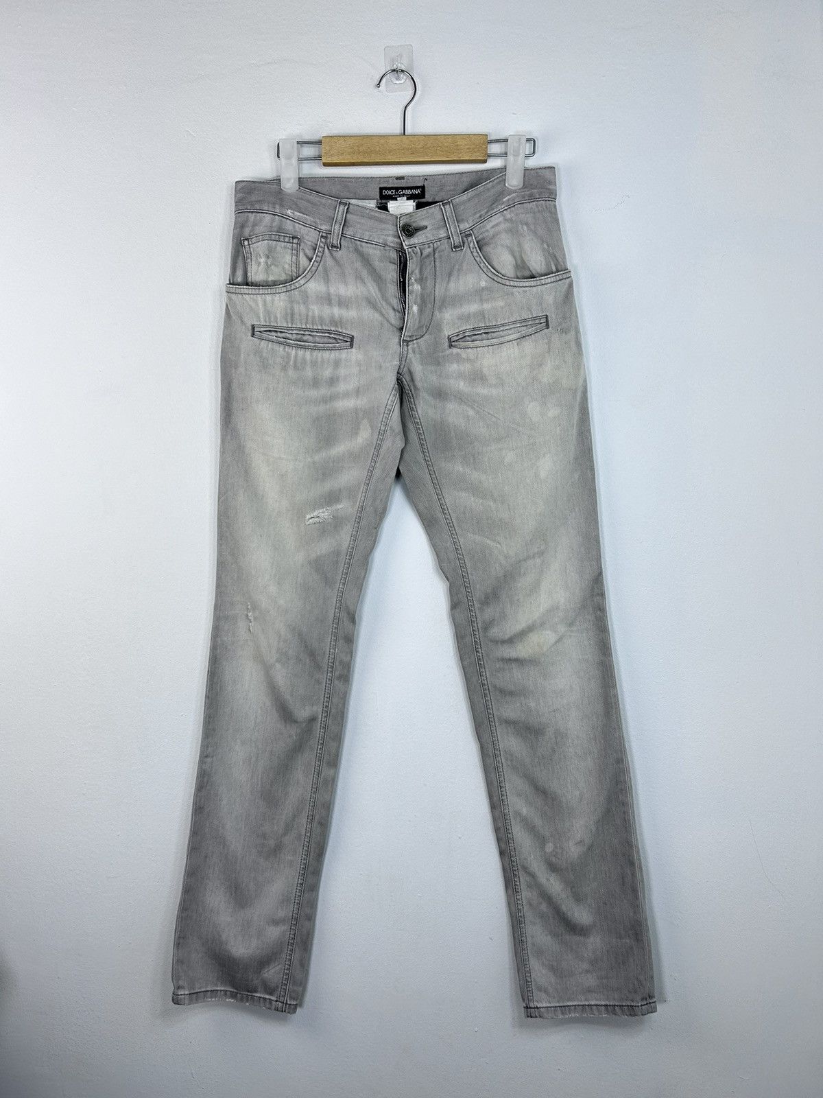 Dolce & Gabbana Dolce & Gabbana Jeans Size 33" - 1 Thumbnail