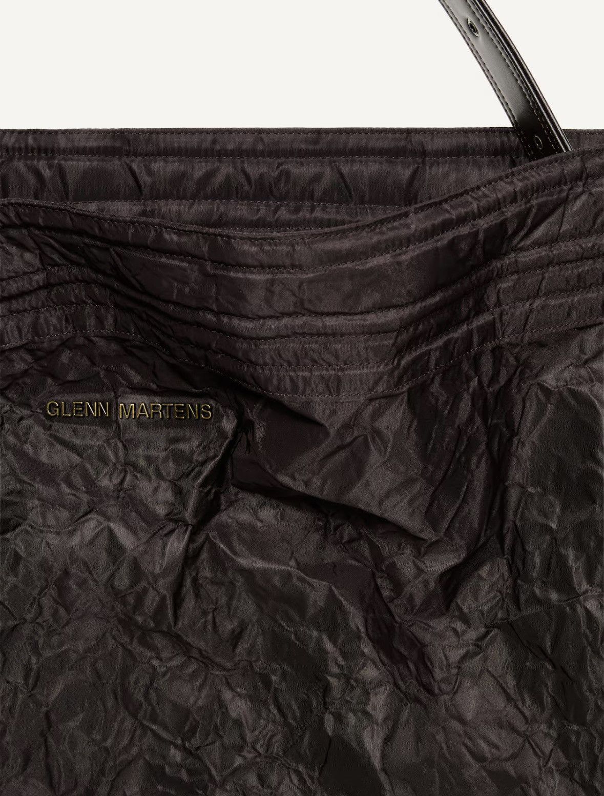 Other NEW: Glenn Martens Oversized Tote Bag Size ONE SIZE - 10 Thumbnail