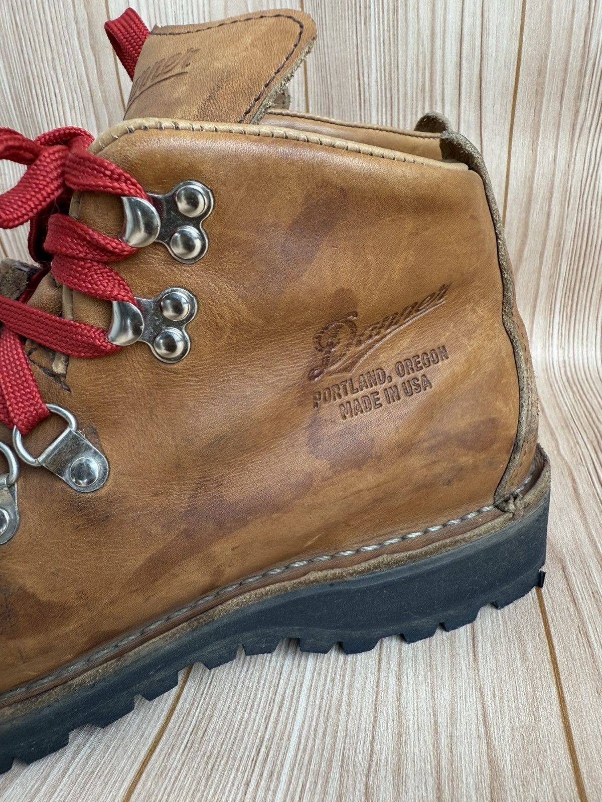Danner Mountain light cascade hiking boots Size US 7.5 / EU 40-41 - 10 Thumbnail