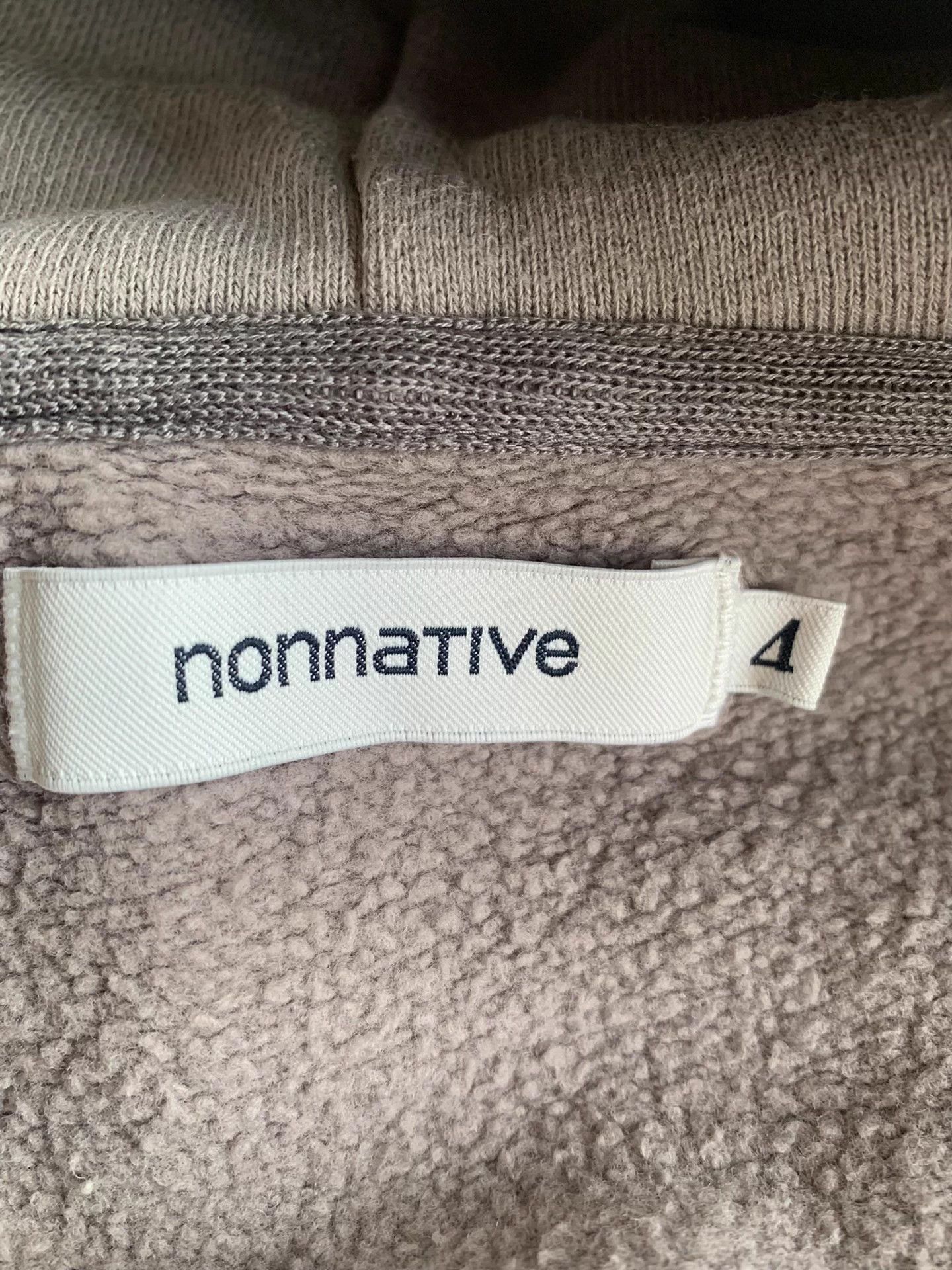 Other NONNATIVE DWELLER FULL Japan solid casual hoodie Size S / US 4 / IT 40 - 4 Thumbnail
