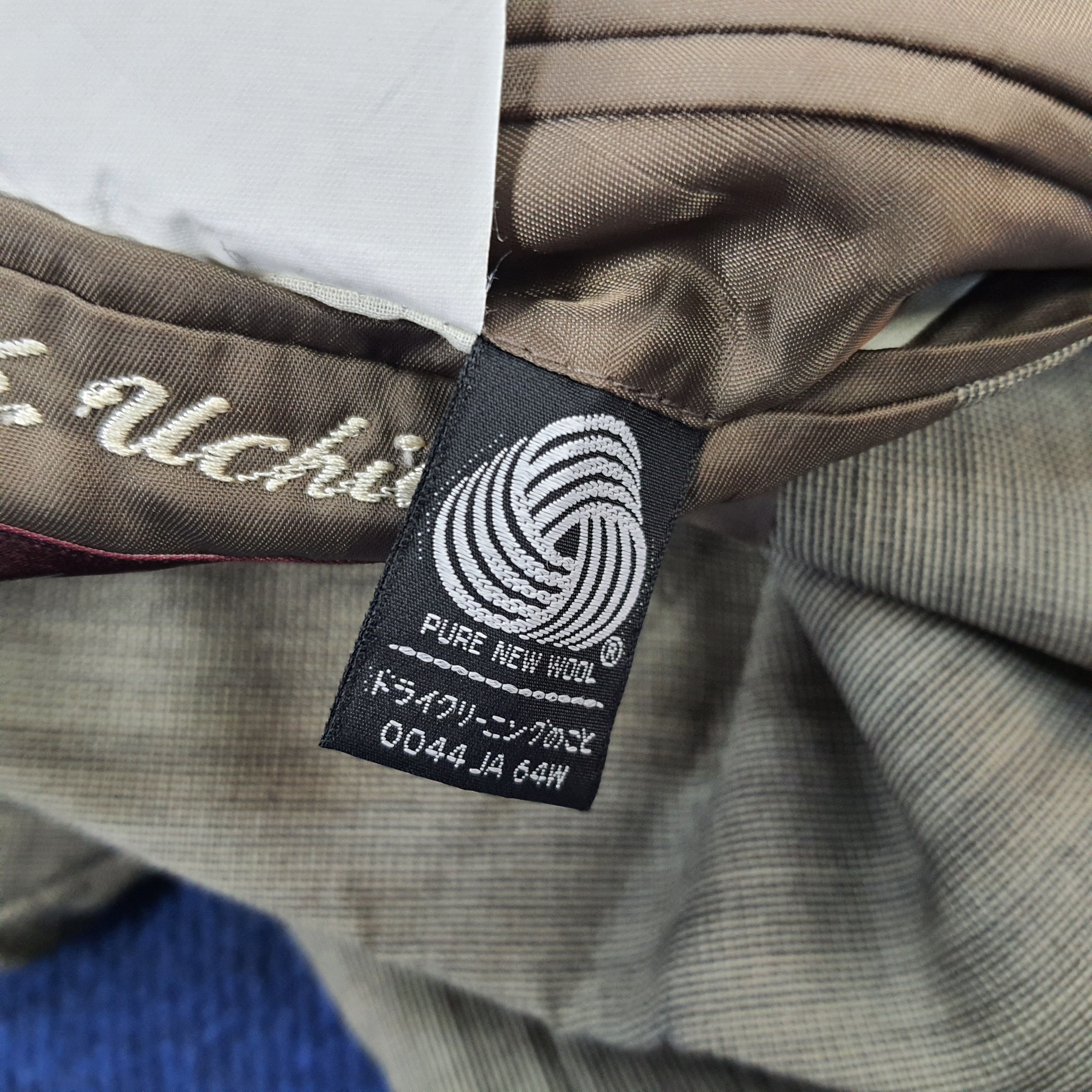 Japanese Brand × Vintage × Yohji Yamamoto Vintage A.A.R Yohji Yamamoto D'Urban Blazer Size US S / EU 44-46 / 1 - 7 Thumbnail
