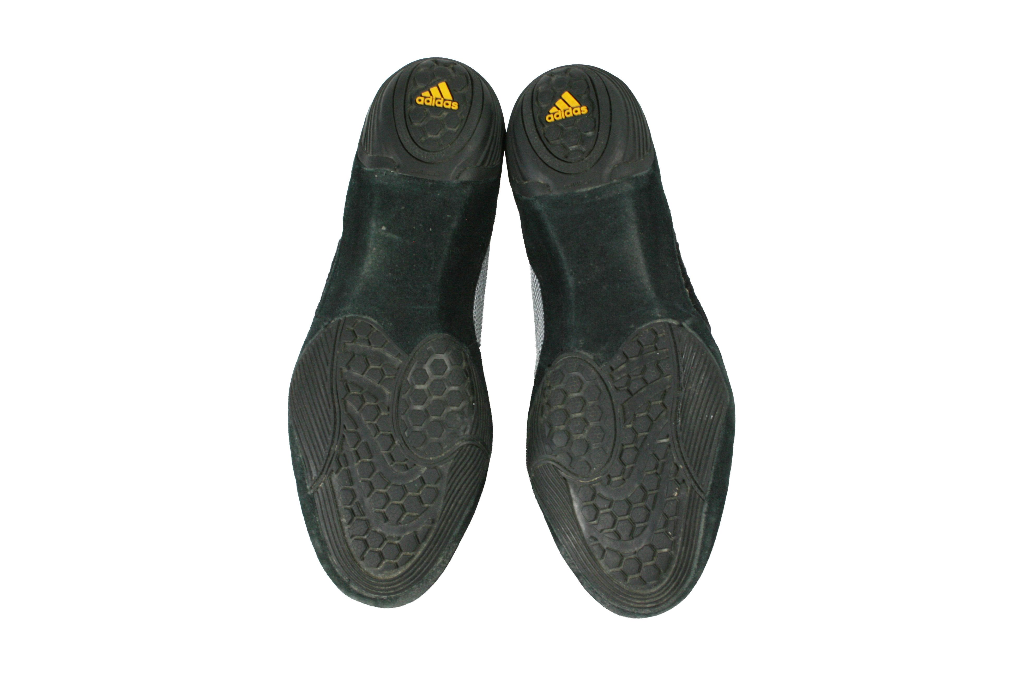 Adidas 2009 Extero II Wrestling Y2K Boots Vintage Size US 12.5 / EU 45-46 - 14 Thumbnail