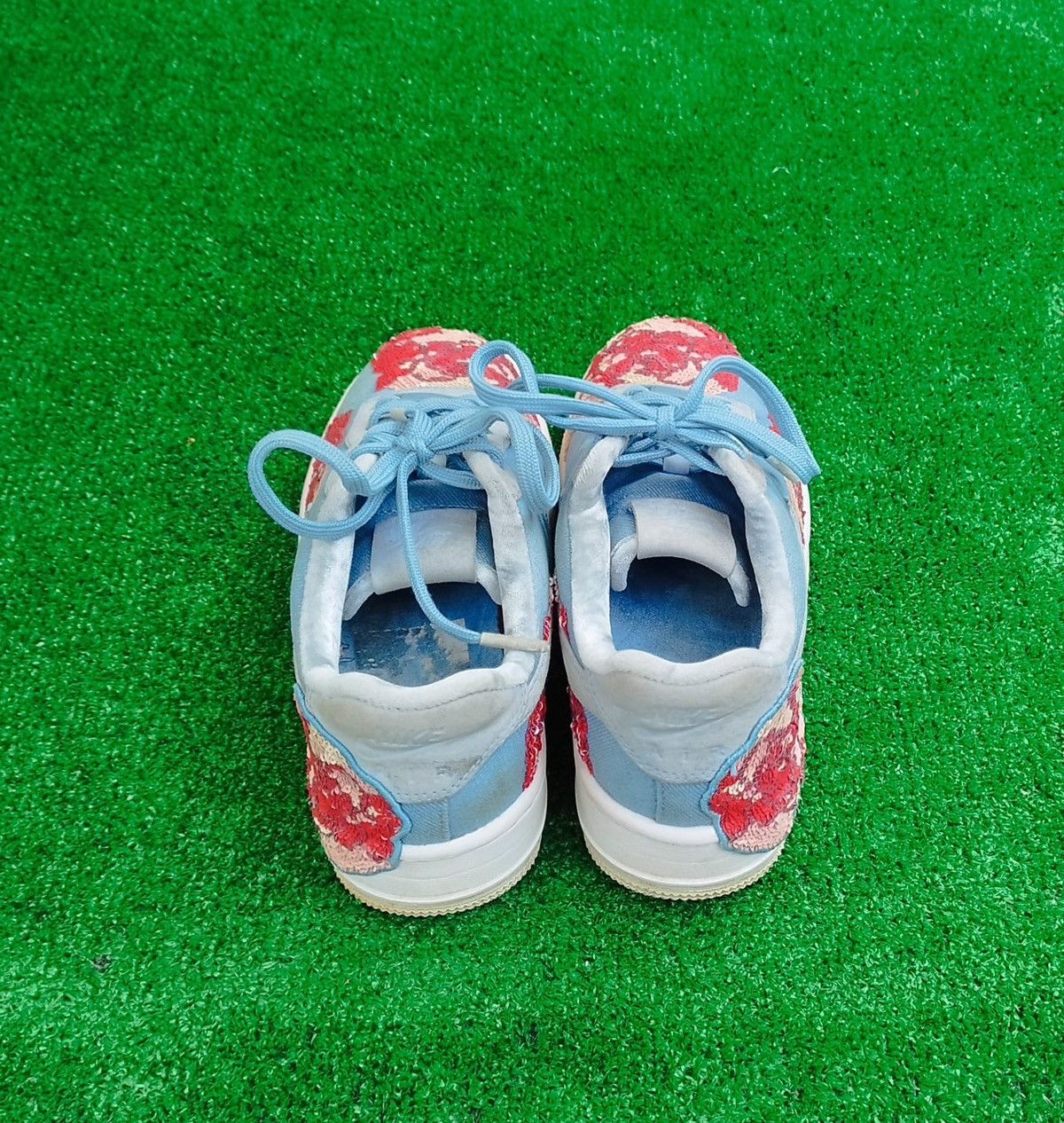 Nike Nike Air Force 1 Low Edicion Limitada. Size US 7.5 / IT 37.5 - 6 Thumbnail