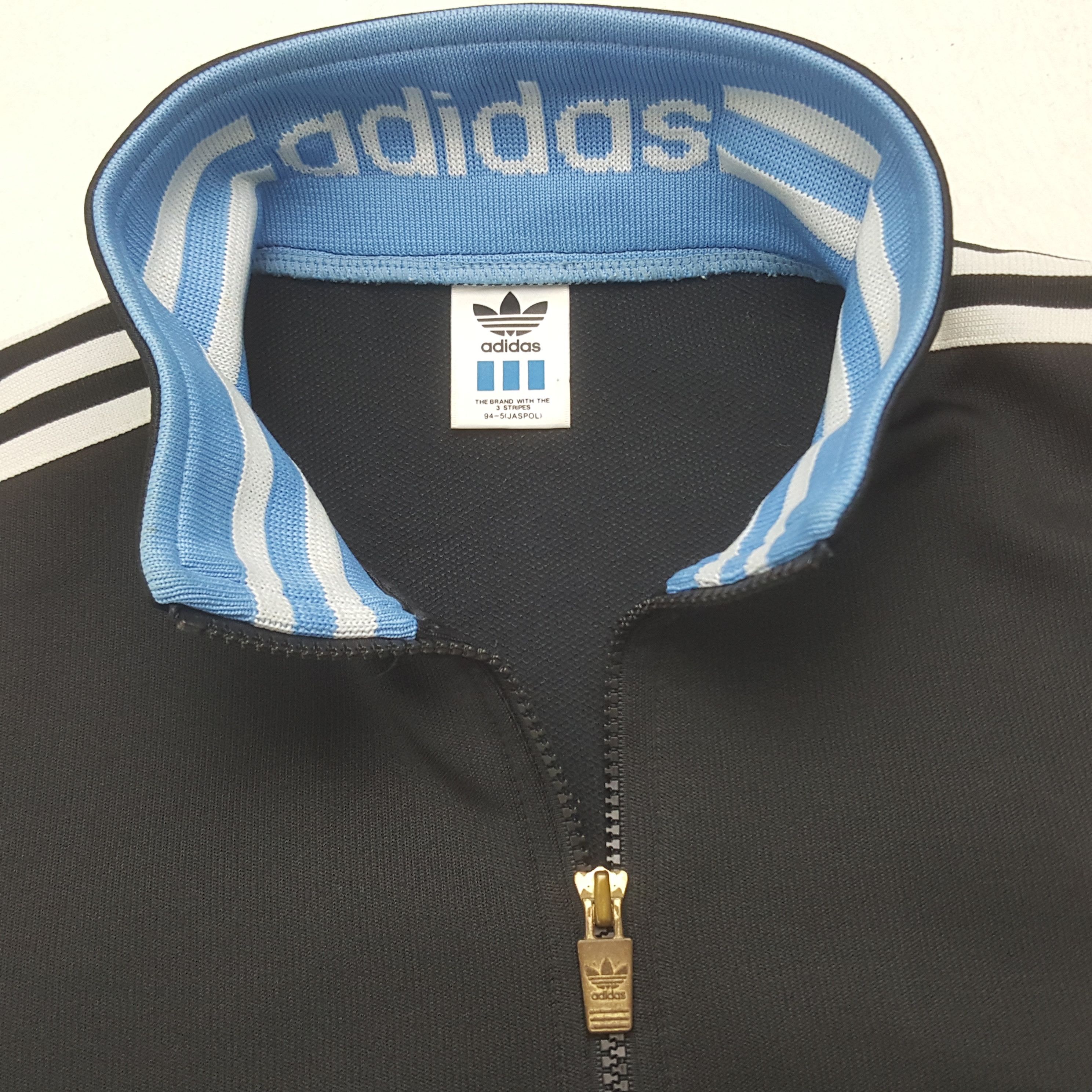 Adidas Vintage Adidas Track Top Sport Jacket Size US M / EU 48-50 / 2 - 4 Thumbnail