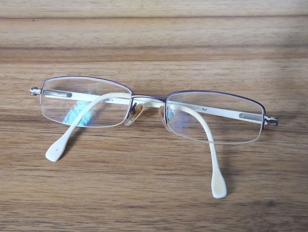 Beverly Hills Polo Club Polo Club Half Rim Glasses Size ONE SIZE - 1 Thumbnail