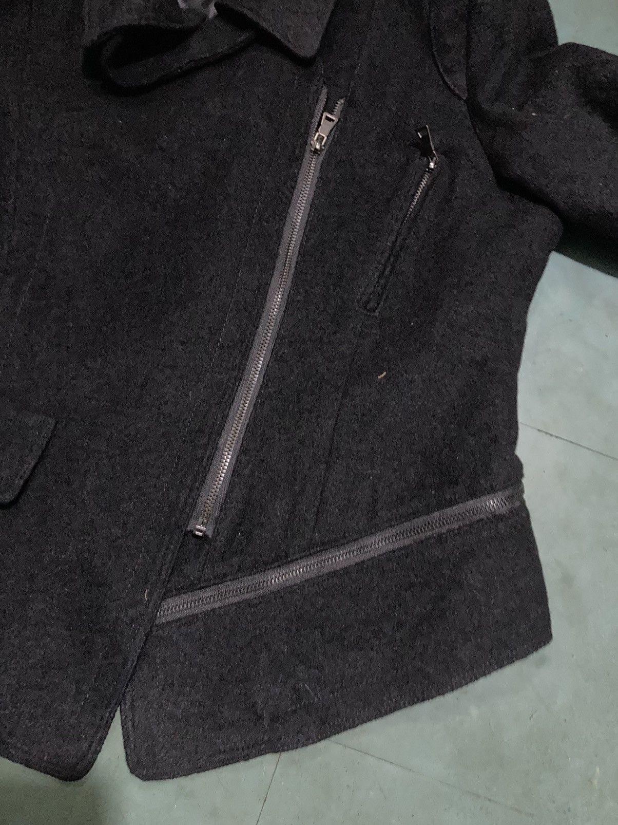 Designer × Punk and Yo Vintage S.L RIAHH Jacket Punk Size US M / EU 48-50 / 2 - 4 Thumbnail
