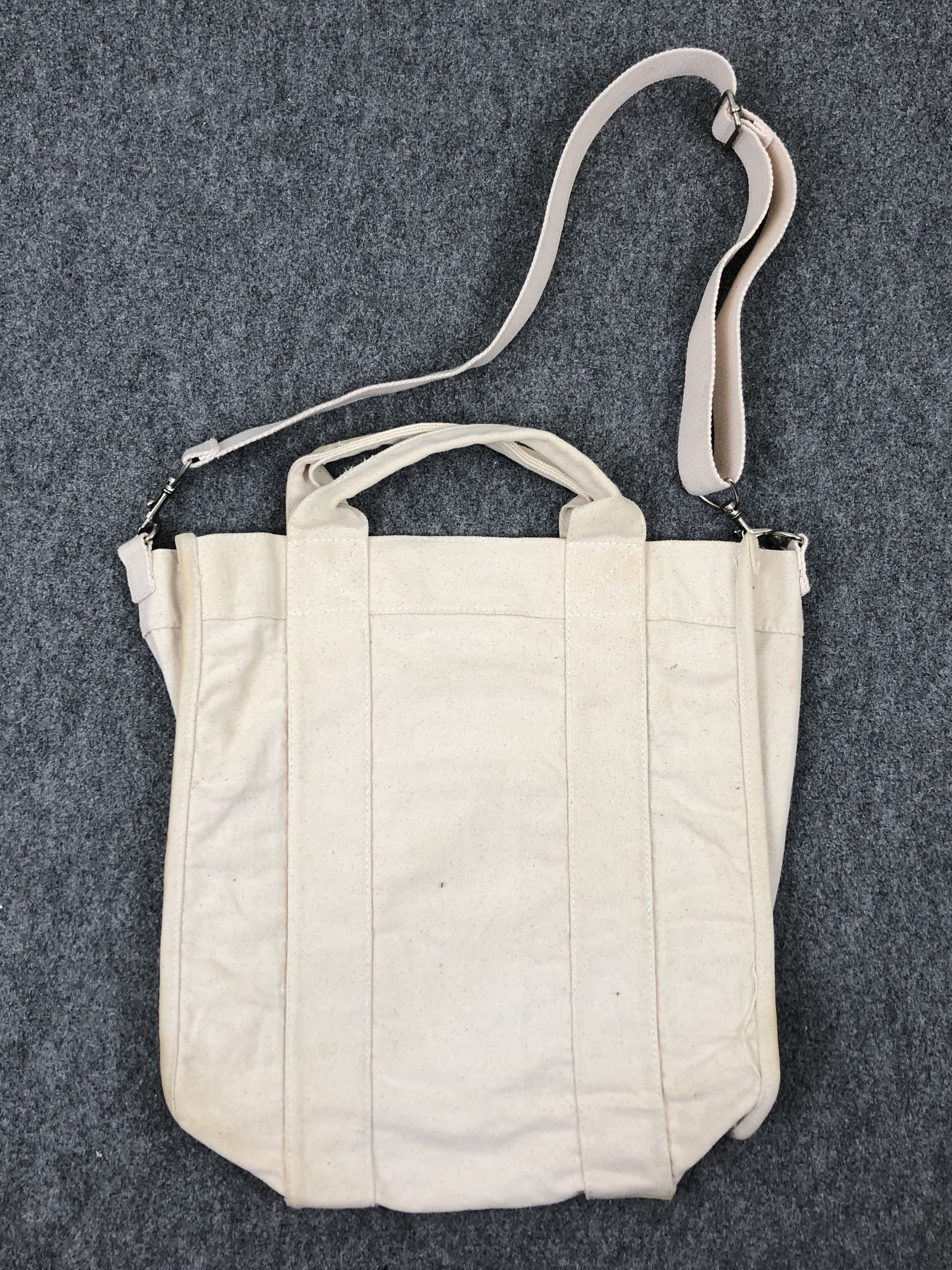 Japanese Brand Vintage Japanese Brand Crossbody Bag BG0164 Size ONE SIZE - 10 Thumbnail