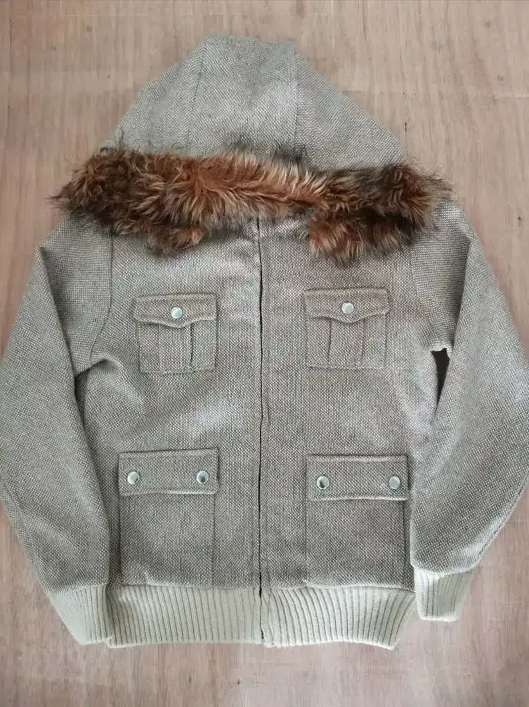 Vintage Vintage Classa Hoodie Size US S / EU 44-46 / 1 - 1 Thumbnail