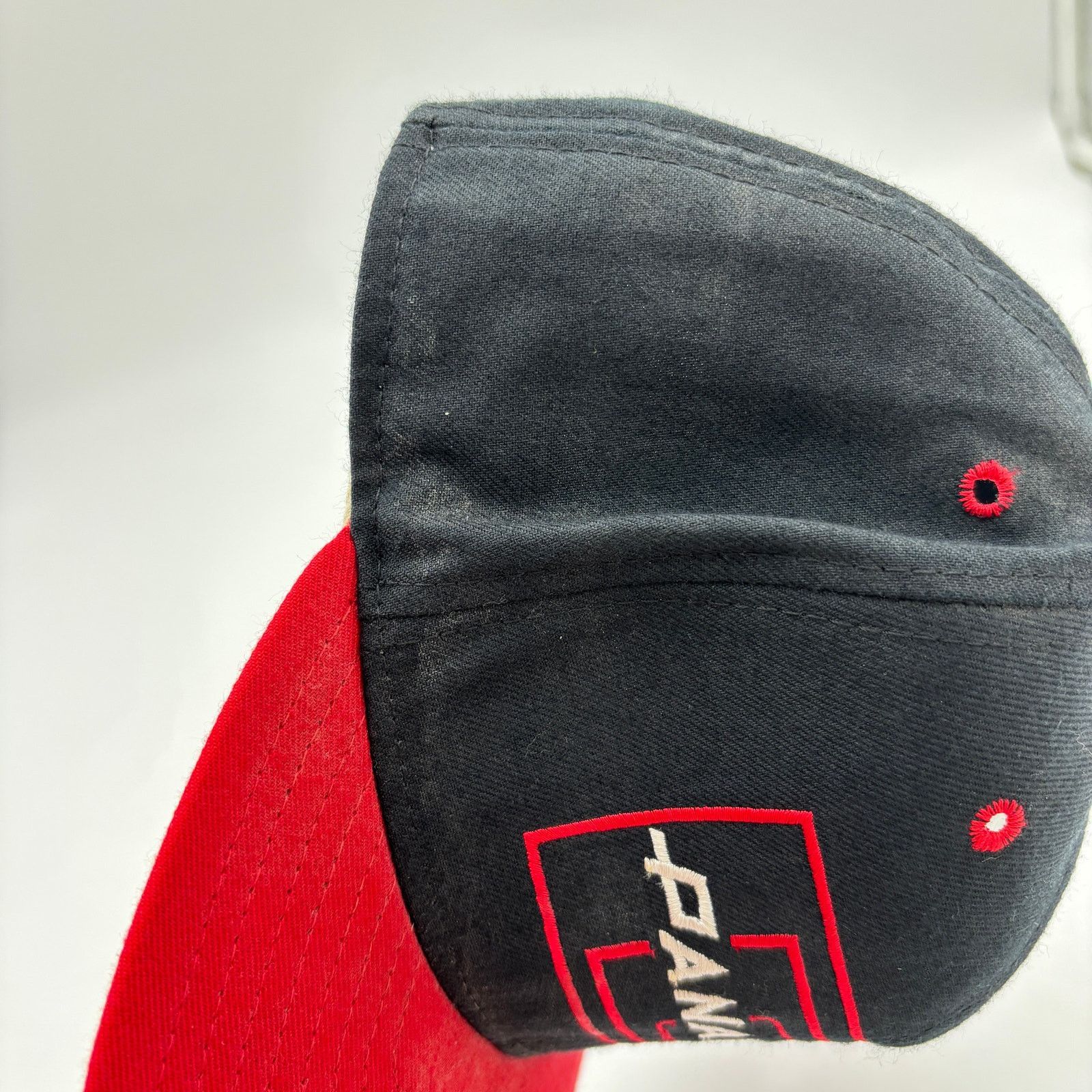 New Era × Vintage VTG 90s Panavision Desperate Measures Cast Crew Hat 19/24 Size ONE SIZE - 13 Thumbnail