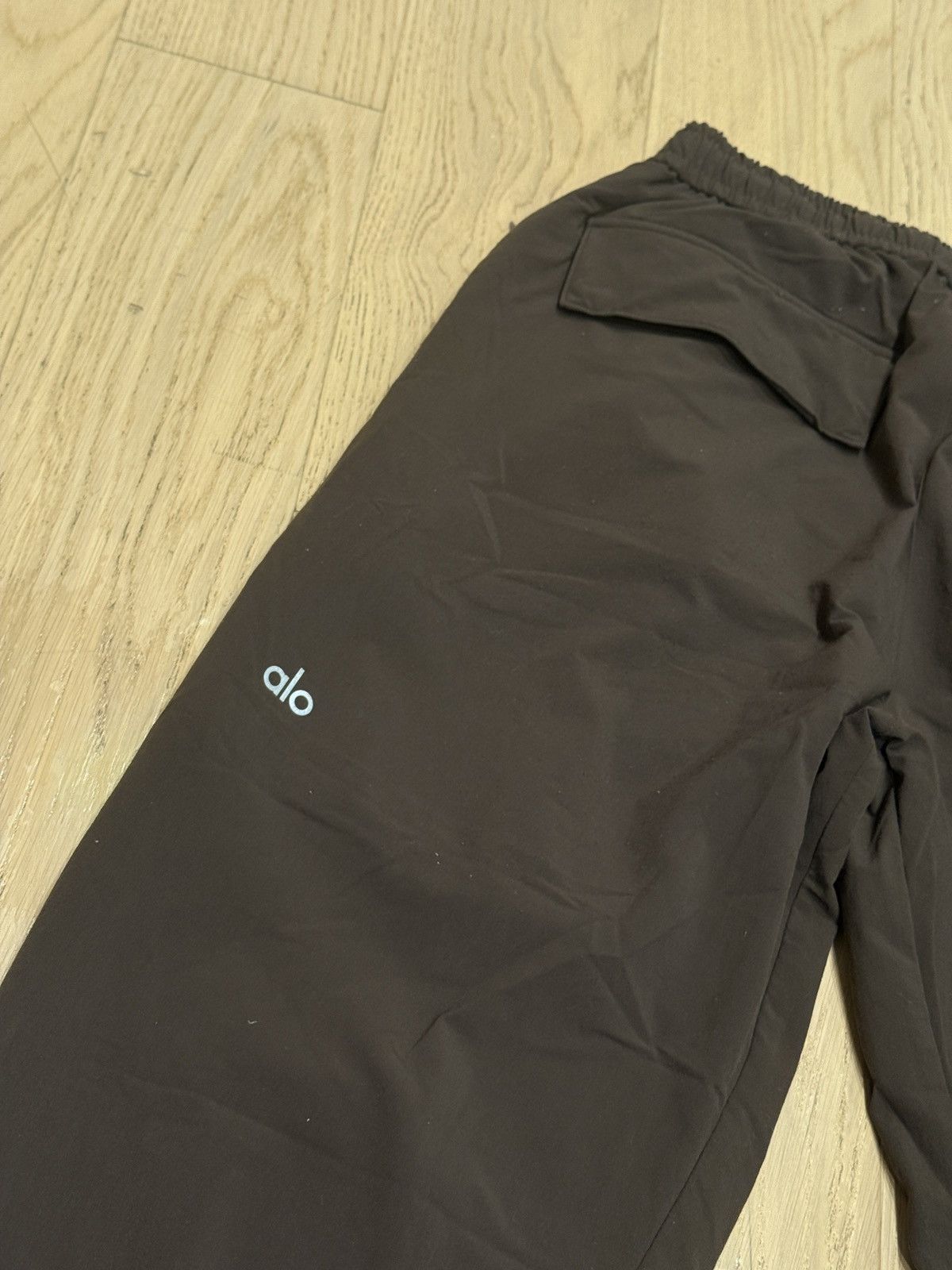 Alo Alo Cargo Sweat pant with Synch Leg Size US 30 / EU 46 - 6 Thumbnail