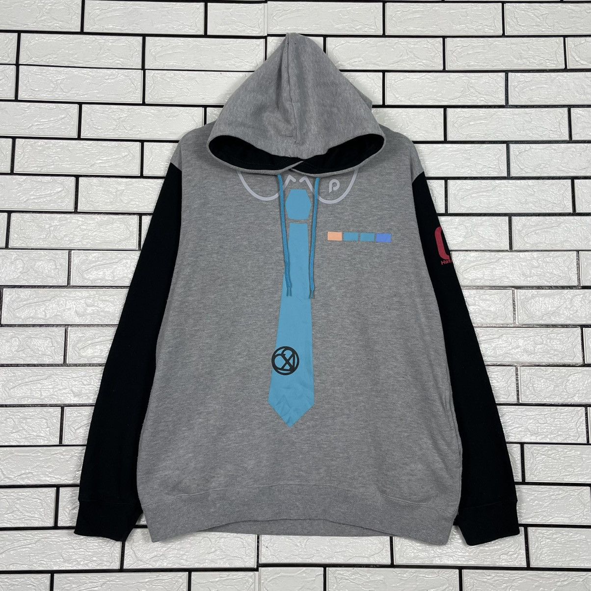 Japanese Brand Hatsune Miku Pullover Hoodie Size US L / EU 52-54 / 3 - 1 Thumbnail