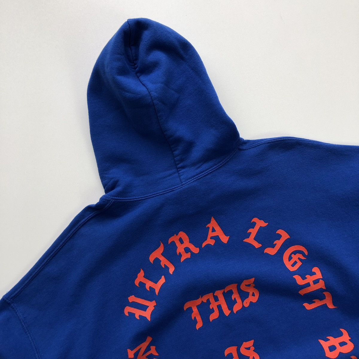 Kanye West Gildan Kanye West I Feel Like Pablo This Is A Gob Hoodie Size US XL / EU 56 / 4 - 5 Thumbnail