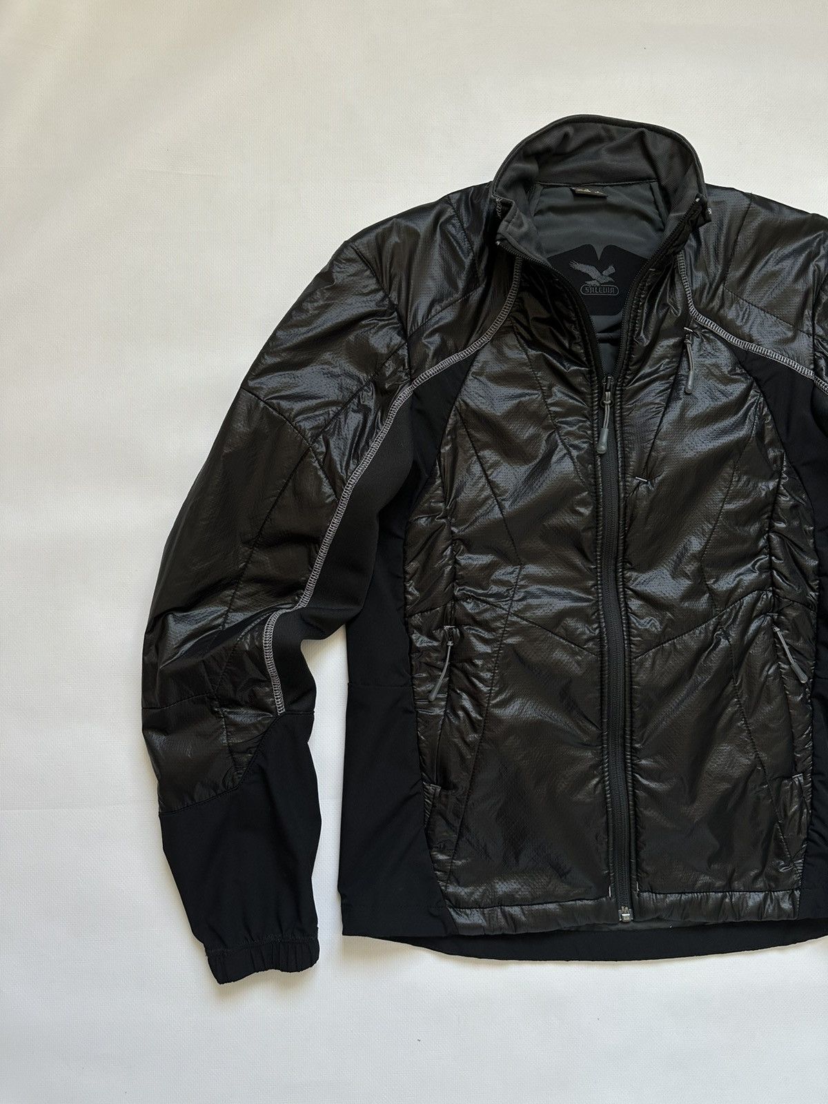 SALEWA Salewa Primaloft Rare Men's Black Lightweight Jacket M Size US M / EU 48-50 / 2 - 5 Thumbnail