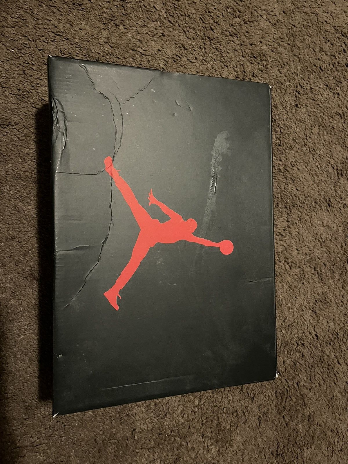 Nike 2021 Air Jordan 6 Retro OG 'Carmine' 2021 Size US 9 / EU 42 - 5 Thumbnail
