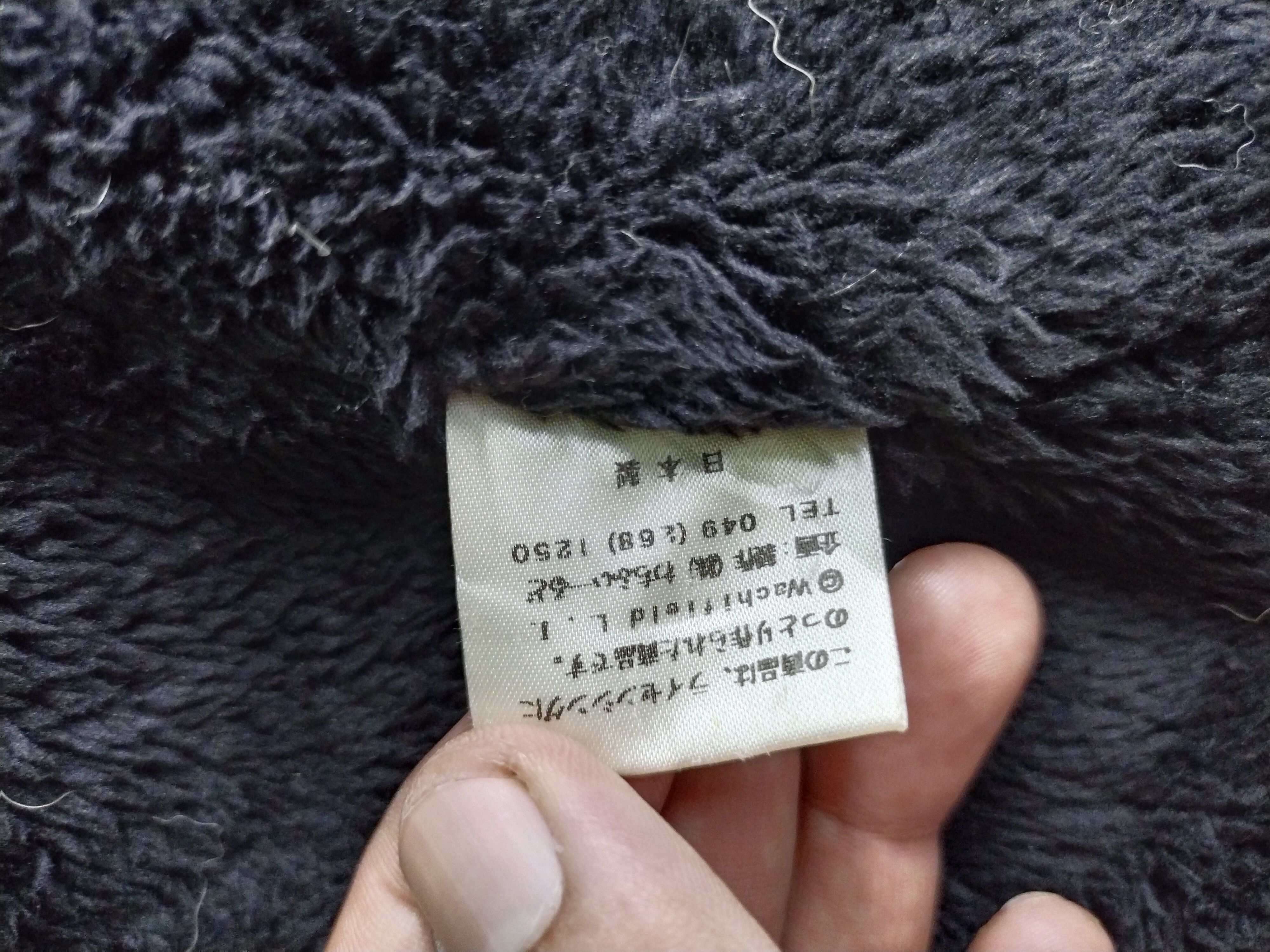 Japanese Brand × Ne-Net Vtg Wachifield Wool Coat Jacket Size M / US 6-8 / IT 42-44 - 17 Thumbnail