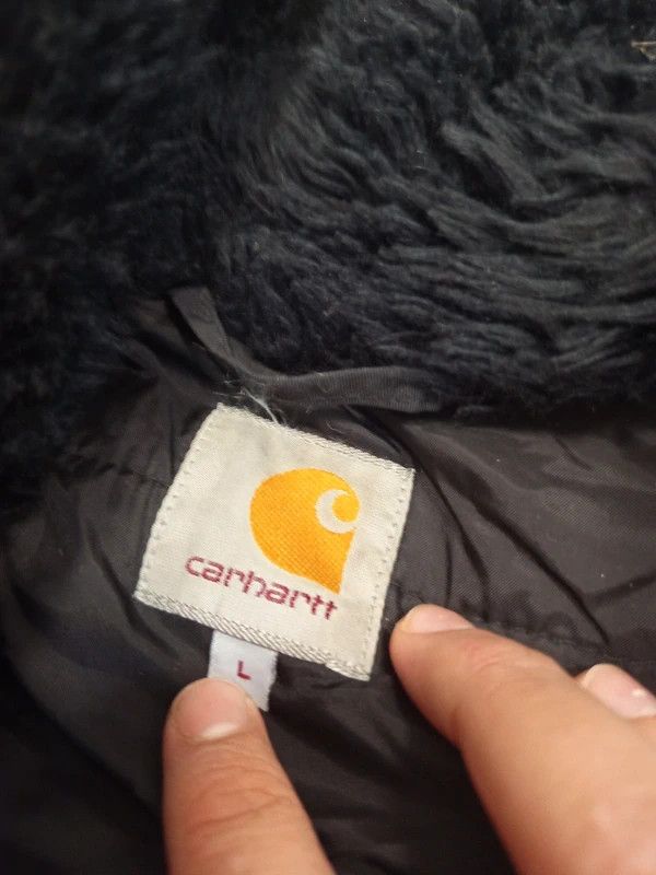 Carhartt Wip Carhartt Work Wear Alaska Jacket Large Size US L / EU 52-54 / 3 - 4 Thumbnail