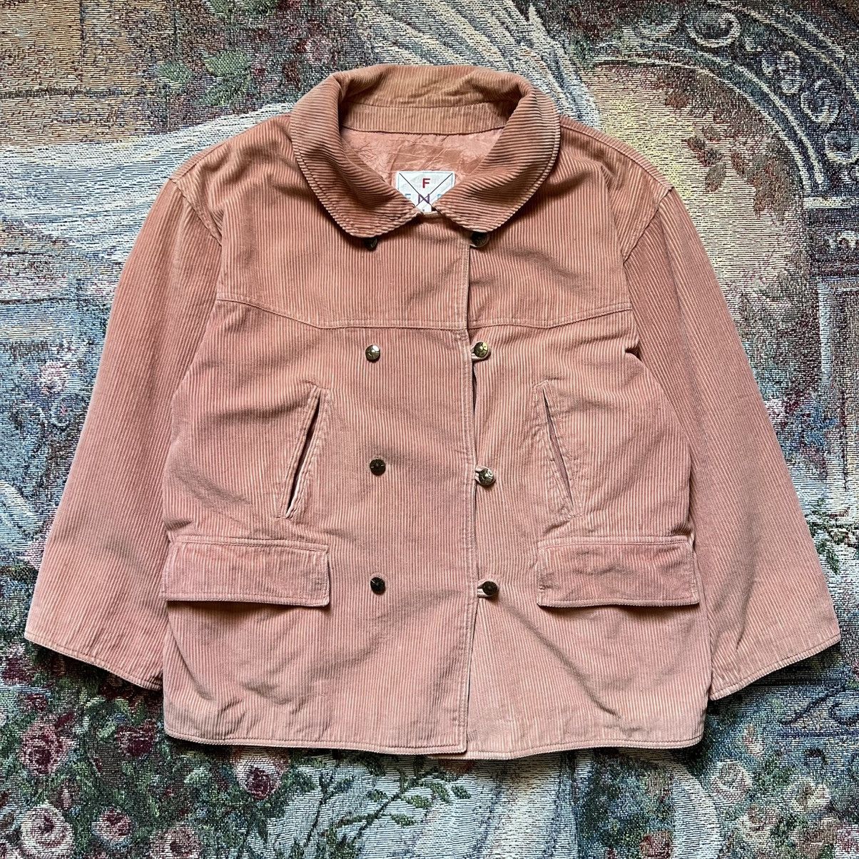 Fendi 1973‘s Fendi corduroy jacket Size 42 Size M / US 6-8 / IT 42-44 - 2 Thumbnail