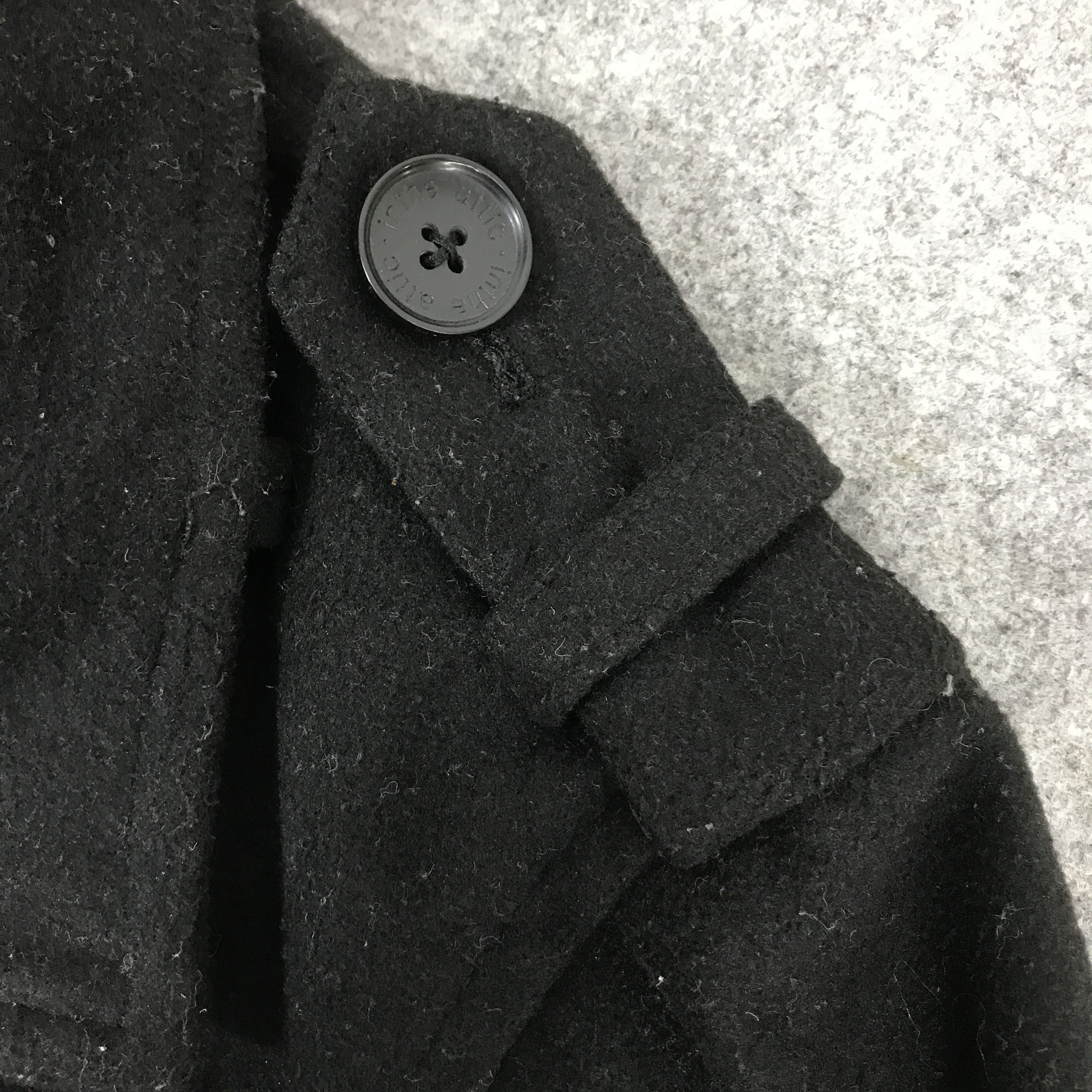 In The Attic IN THE ATTIC JAPAN WOOL BUTTON JACKET K72B1 Size US L / EU 52-54 / 3 - 10 Thumbnail
