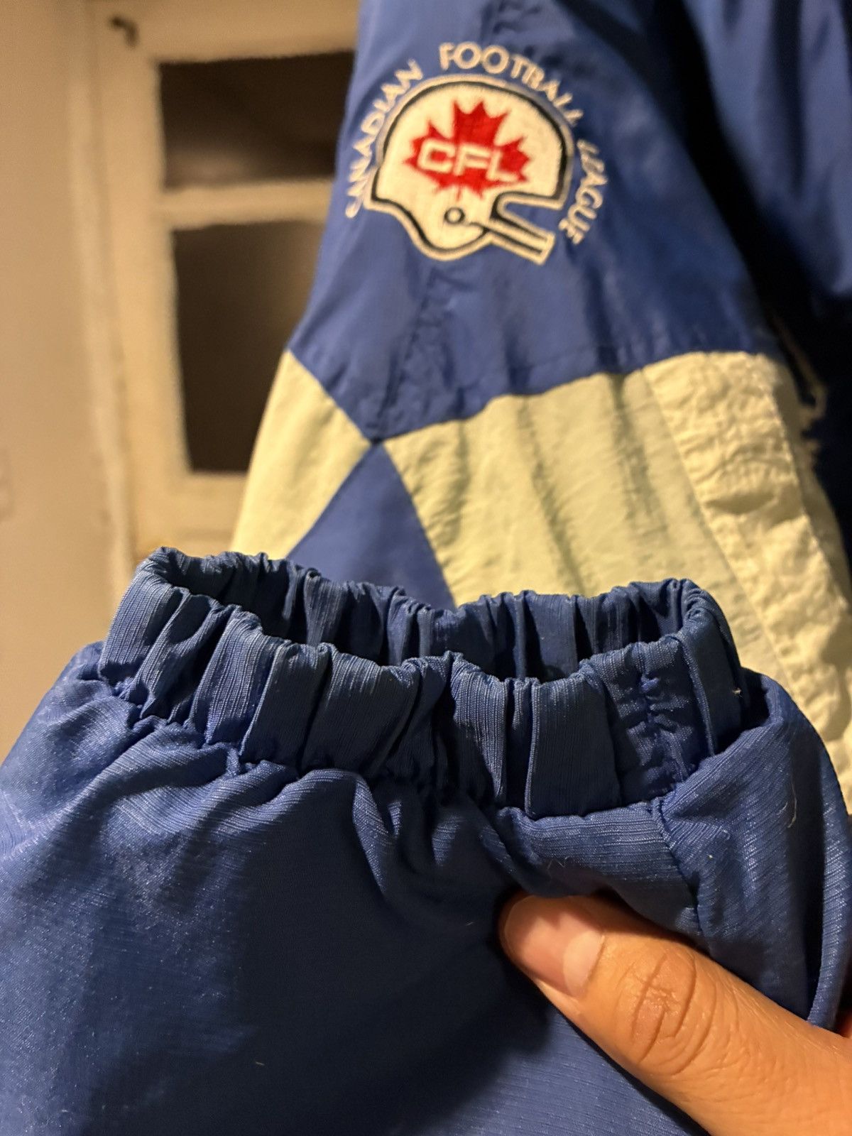 Starter Vintage 90s Starter Baltimore Stallions Size US M / EU 48-50 / 2 - 13 Thumbnail