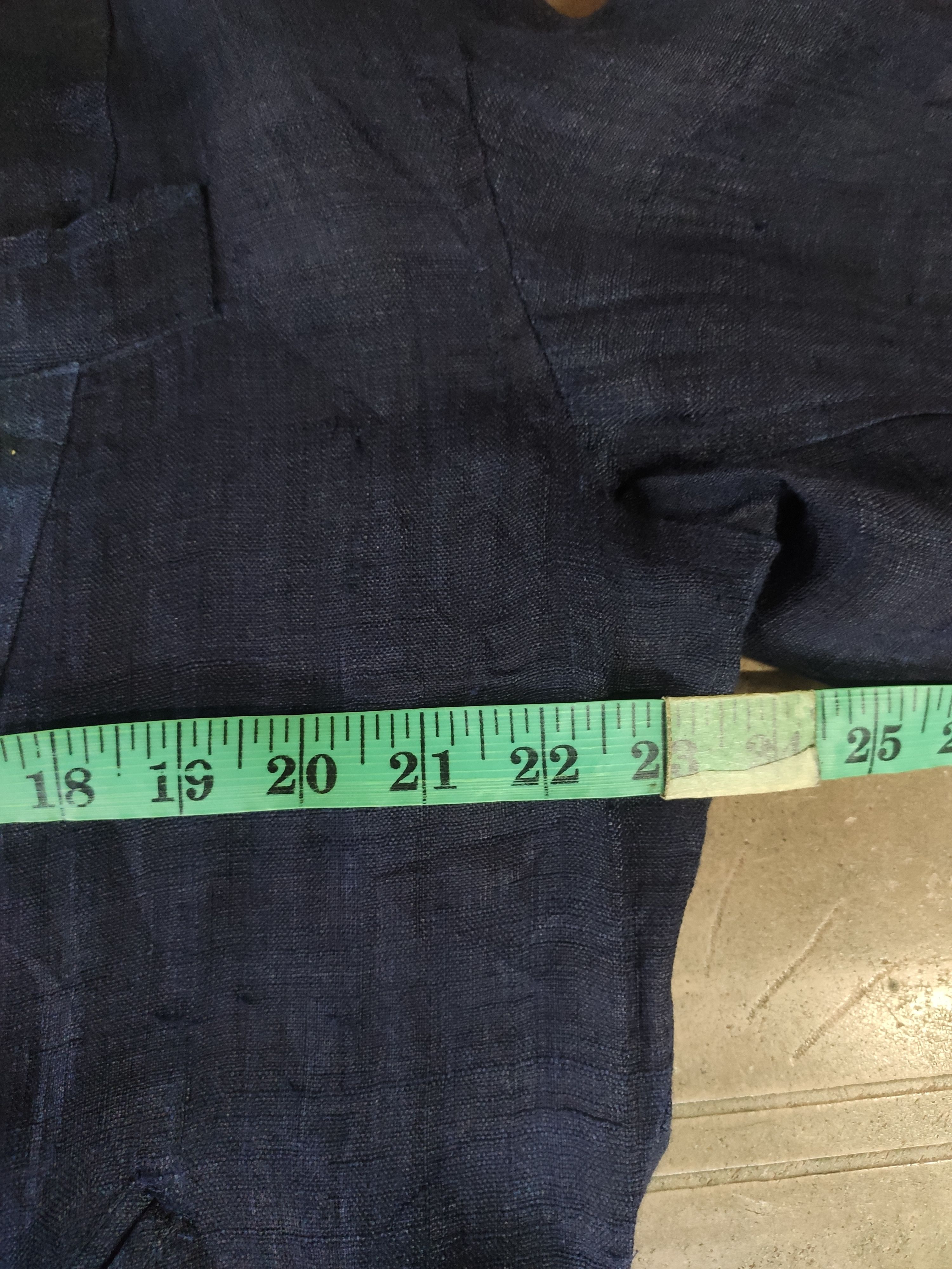 Yohji Yamamoto Ys light Jacket linen Size M / US 6-8 / IT 42-44 - 16 Thumbnail