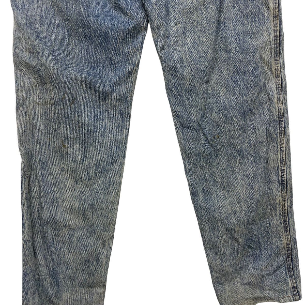 Levi's × Vintage Vintage Levis Acid Wash Size US 30 / EU 46 - 9 Thumbnail