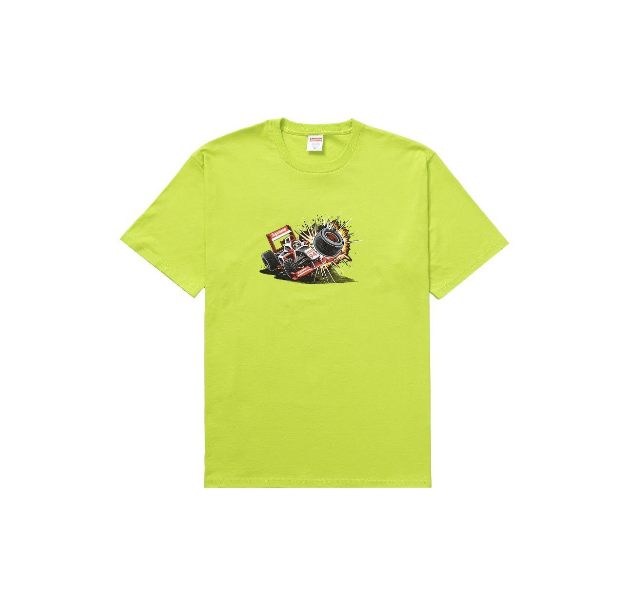 Supreme Crash Tee | Grailed