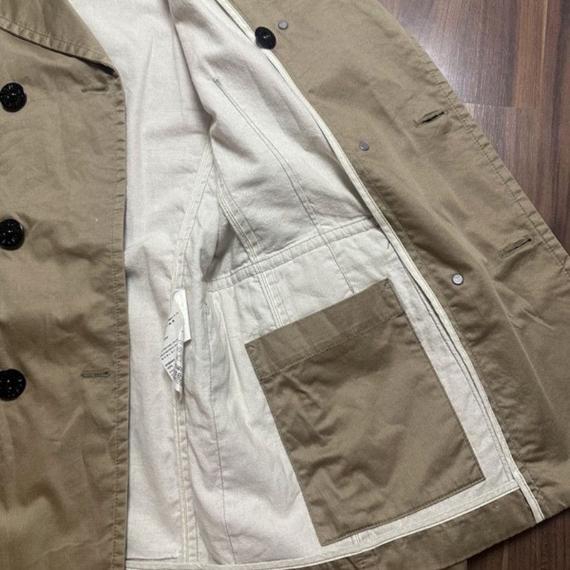 Stone Island Stone Island Trenchcoat Size US M / EU 48-50 / 2 - 4 Thumbnail