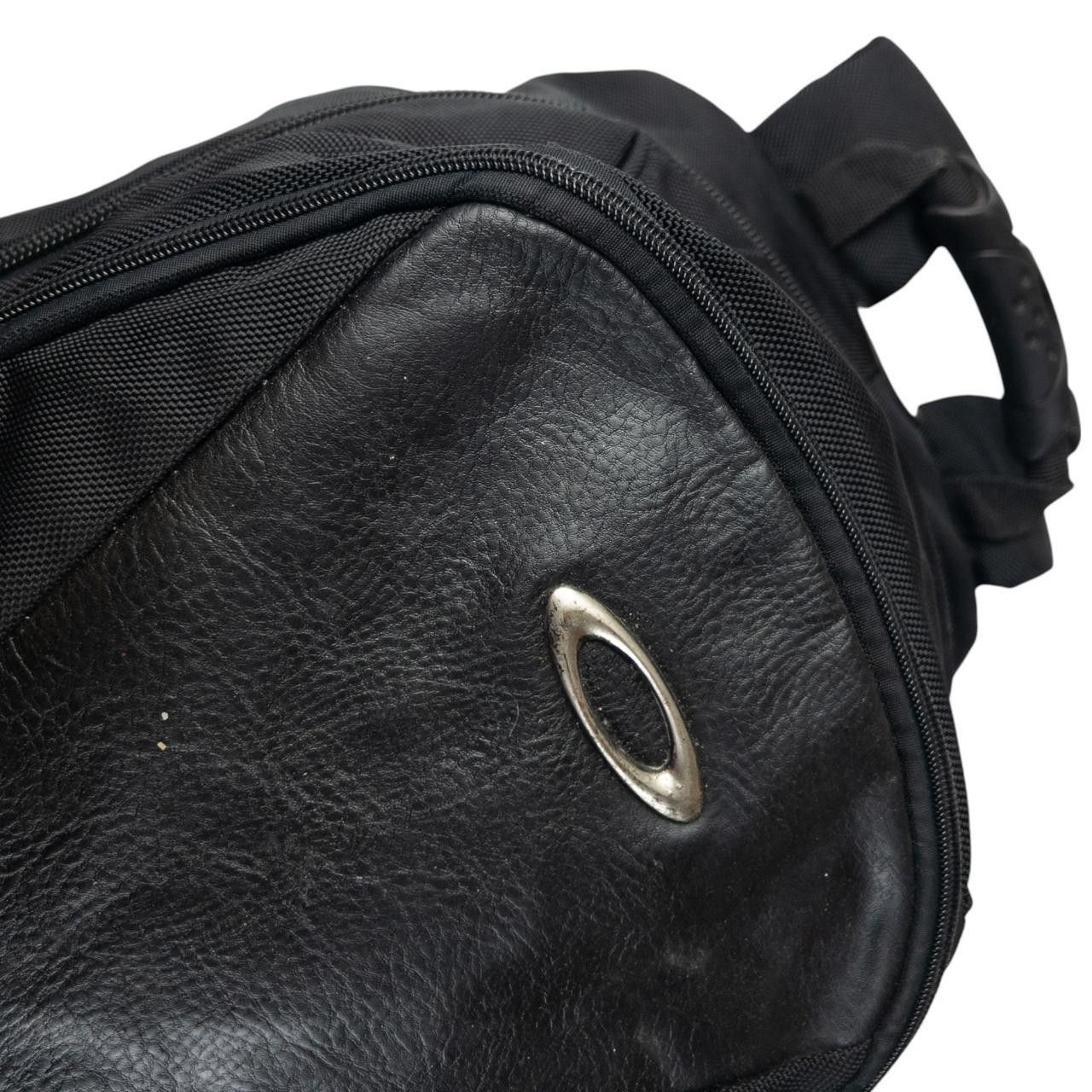 Oakley Vintage Oakley Backpack Size ONE SIZE - 6 Thumbnail