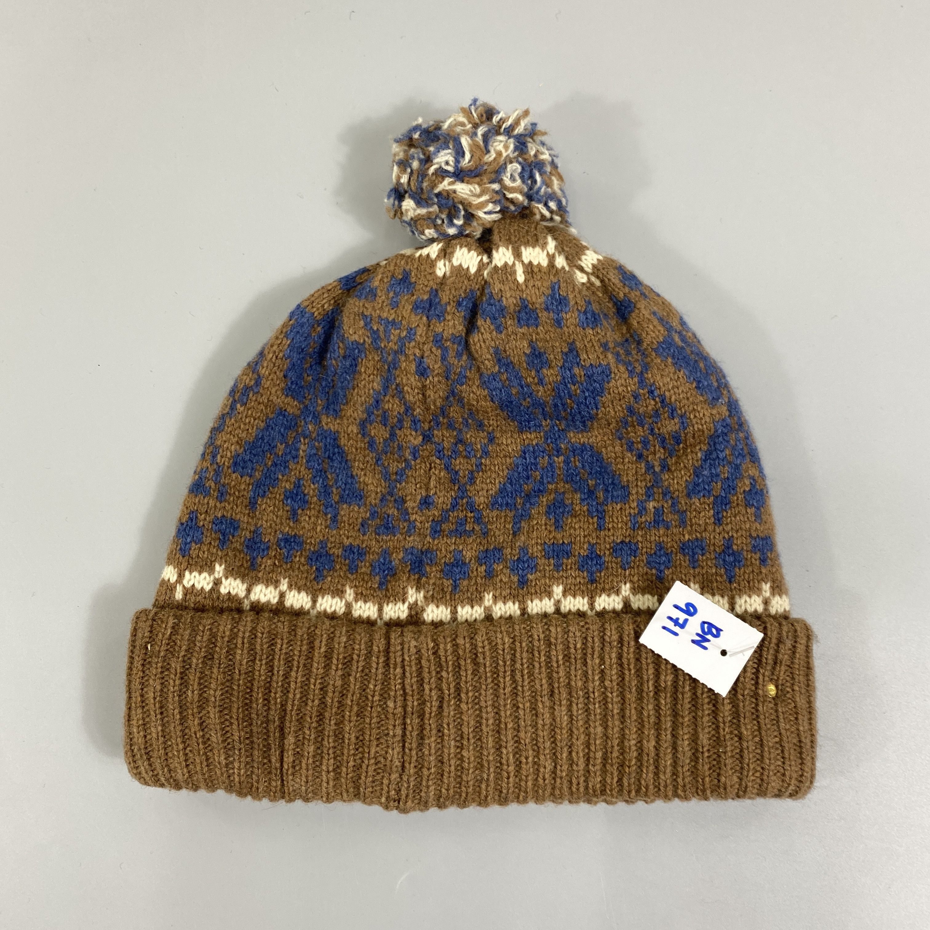 Japanese Brand Uniqlo Snow Cap Beanie Hats -BN971 Size ONE SIZE - 6 Thumbnail
