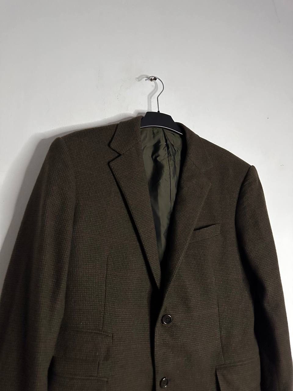 Ralph Lauren Purple Label Ralph Lauren Purple Label 100% Cashmere Blazer 40R Size 40R - 10 Thumbnail